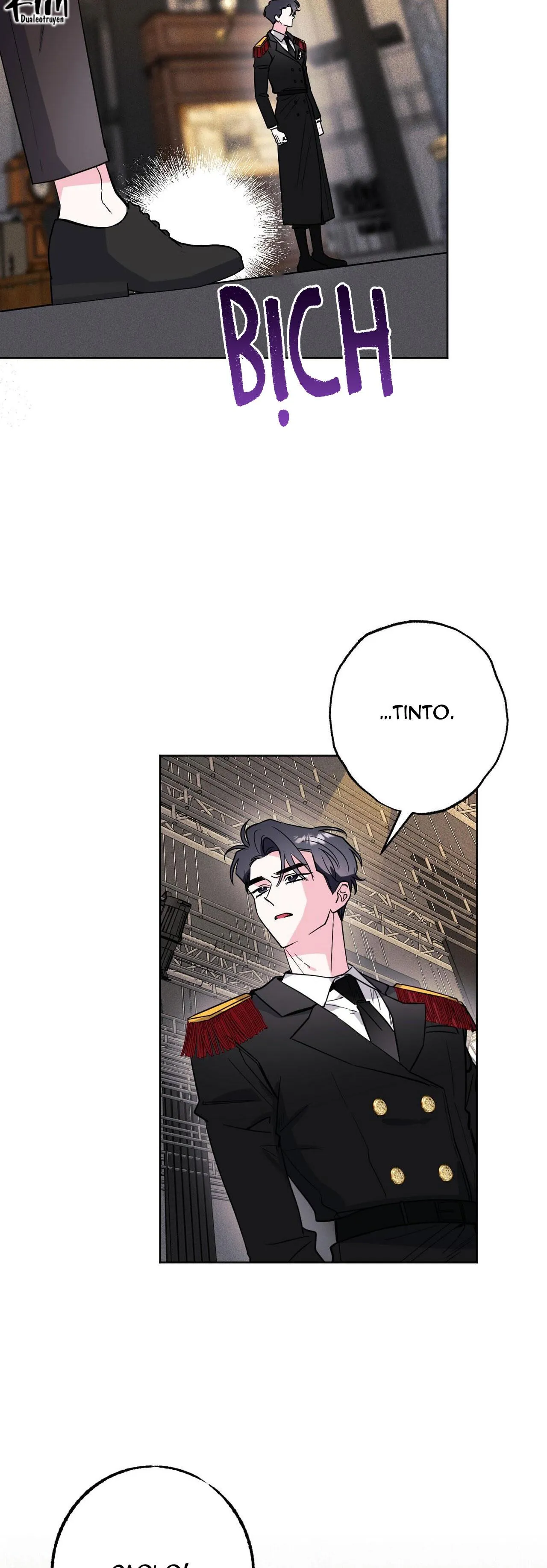 CẠM BẪY ĐẠI HỌC Chapter 68 Trang 23