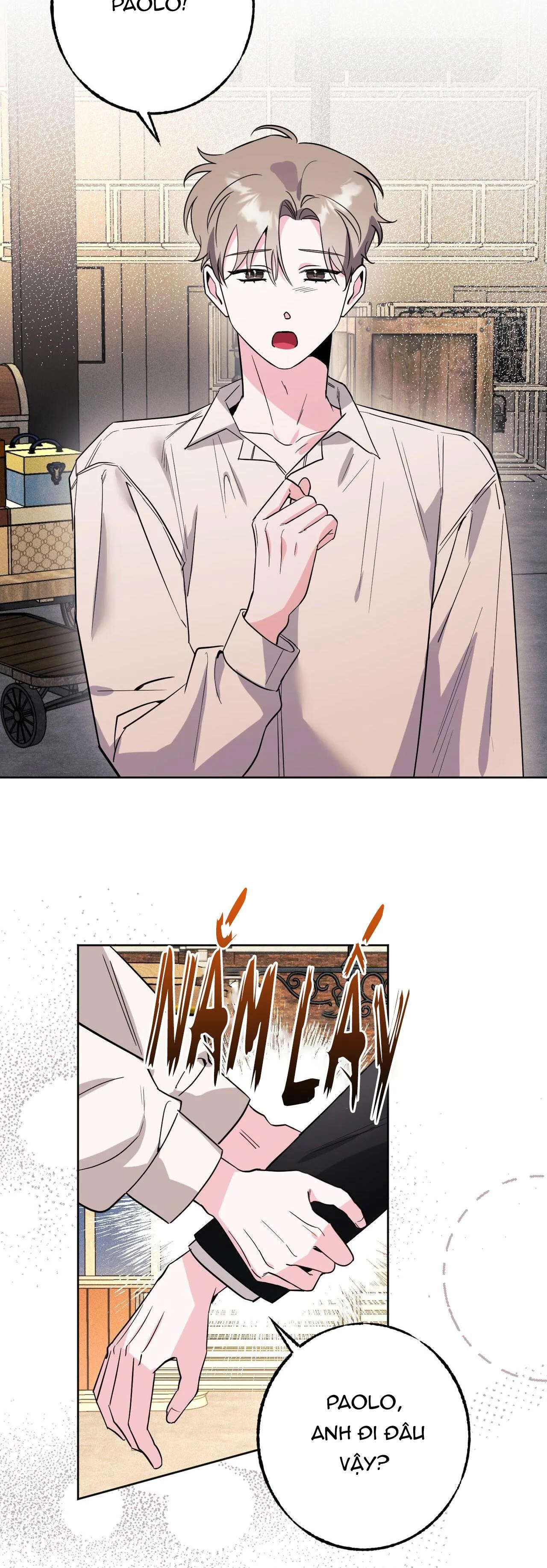 CẠM BẪY ĐẠI HỌC Chapter 68 Trang 24