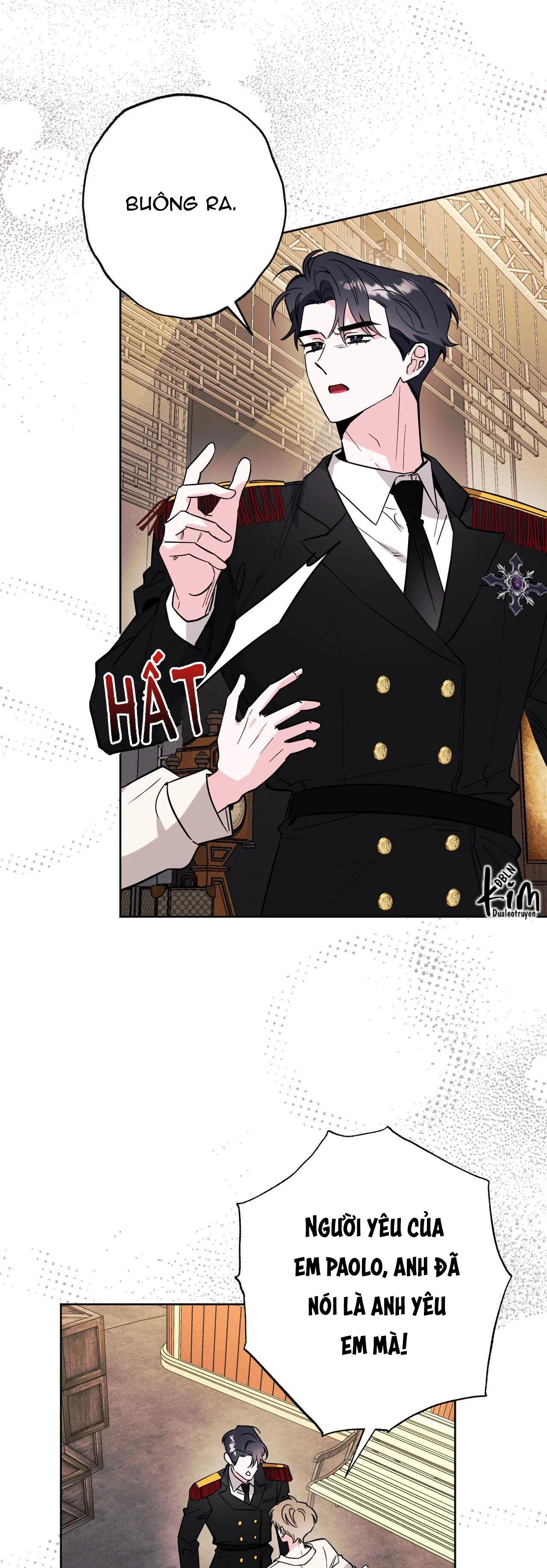 CẠM BẪY ĐẠI HỌC Chapter 68 Trang 25