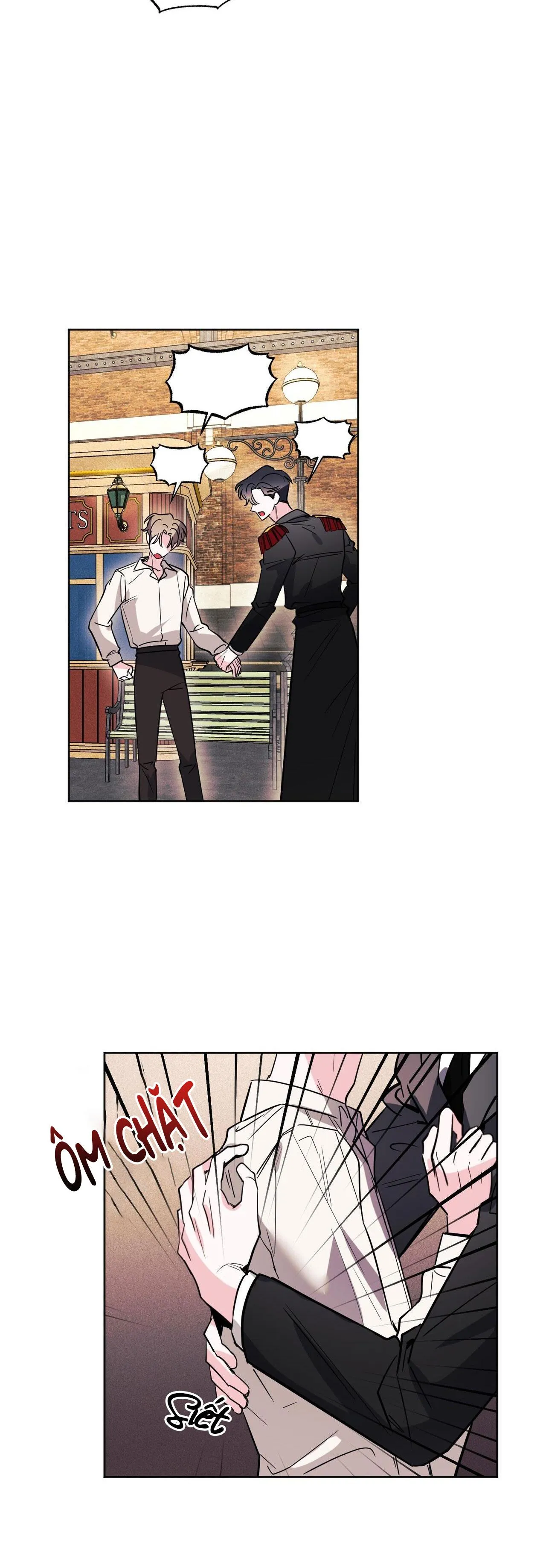 CẠM BẪY ĐẠI HỌC Chapter 68 Trang 31