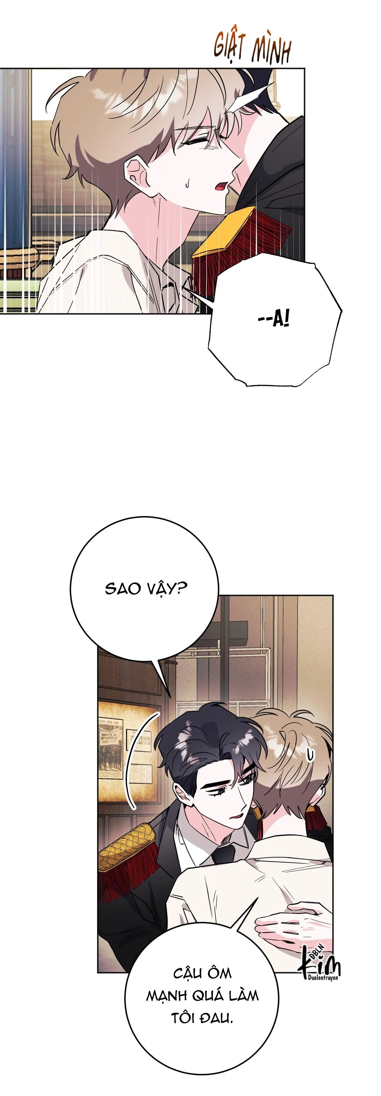 CẠM BẪY ĐẠI HỌC Chapter 68 Trang 32
