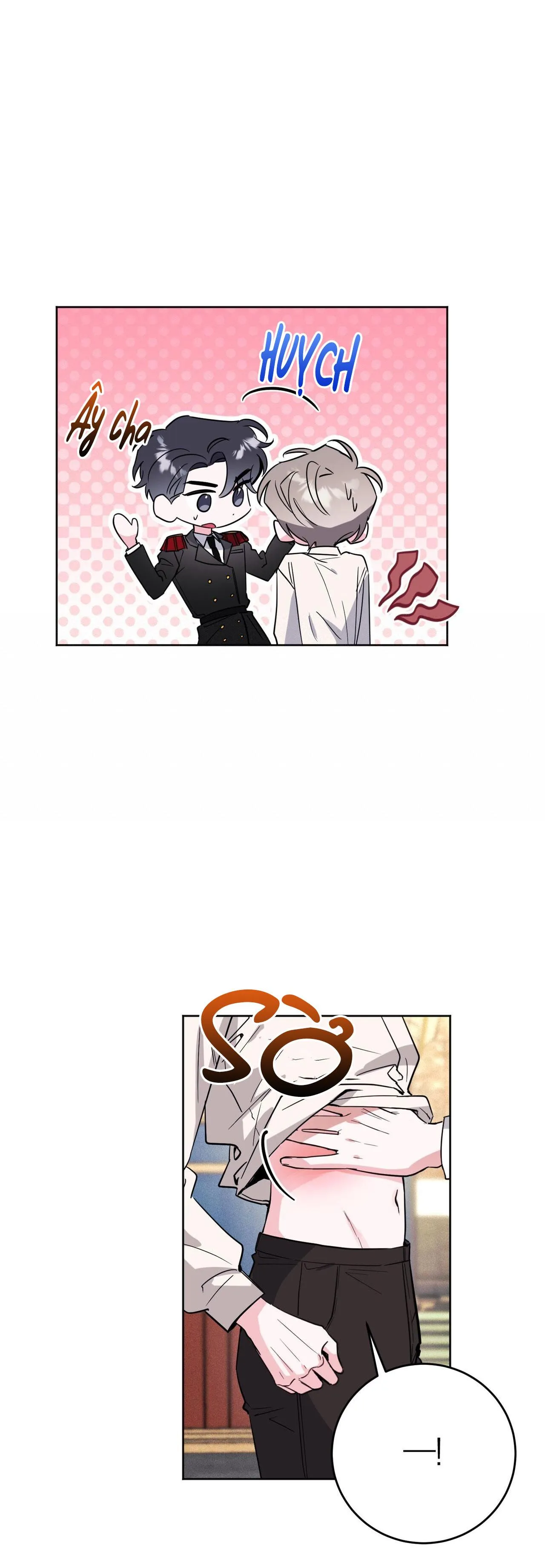 CẠM BẪY ĐẠI HỌC Chapter 68 Trang 33