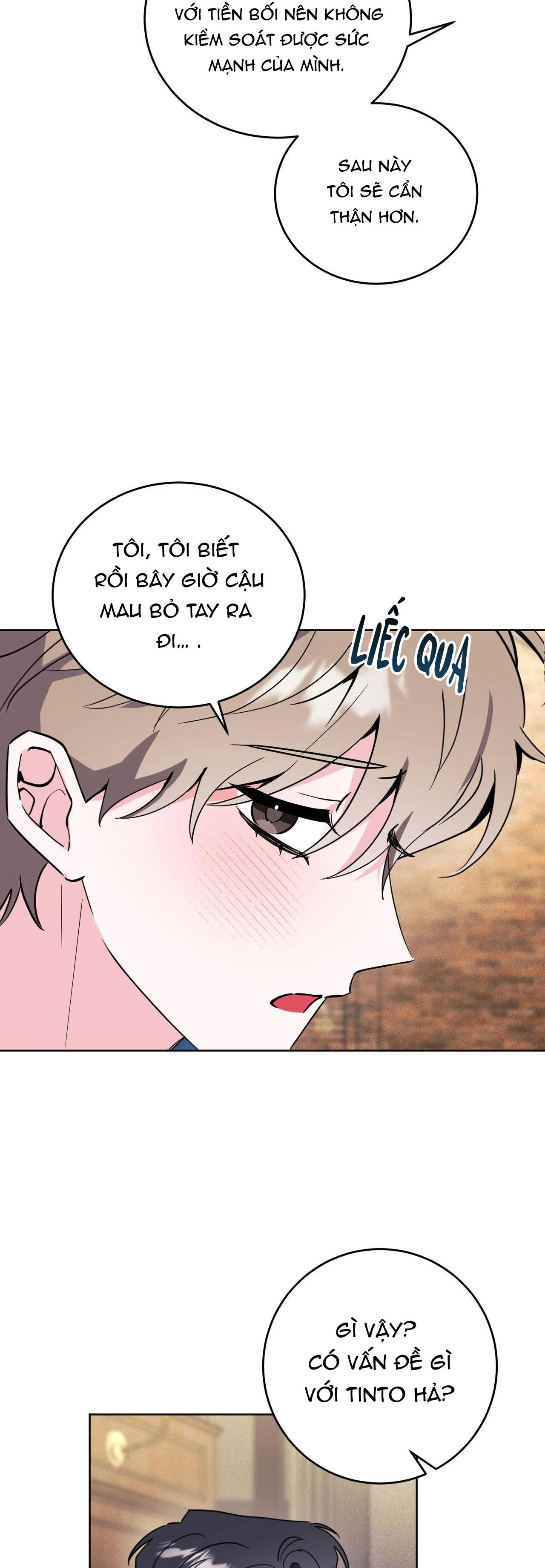 CẠM BẪY ĐẠI HỌC Chapter 68 Trang 35