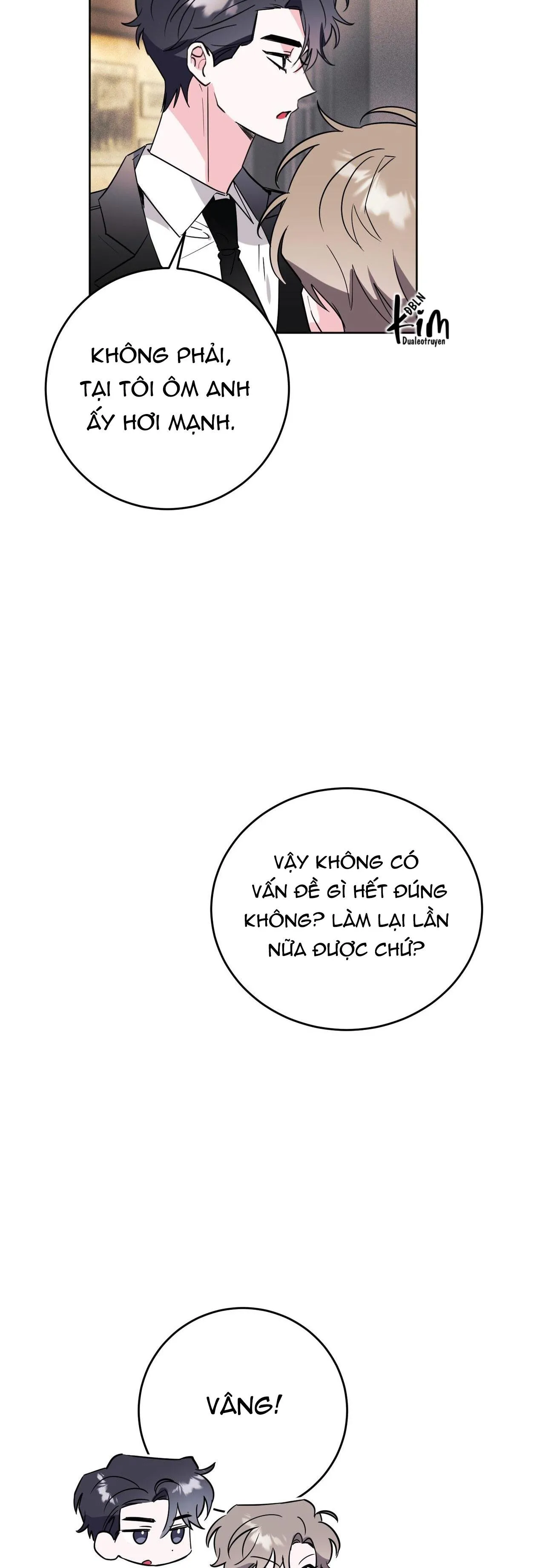 CẠM BẪY ĐẠI HỌC Chapter 68 Trang 36