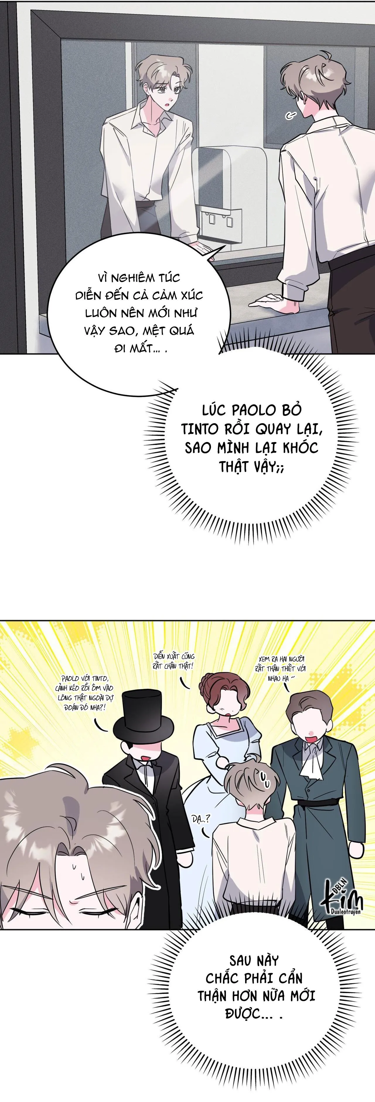 CẠM BẪY ĐẠI HỌC Chapter 68 Trang 38