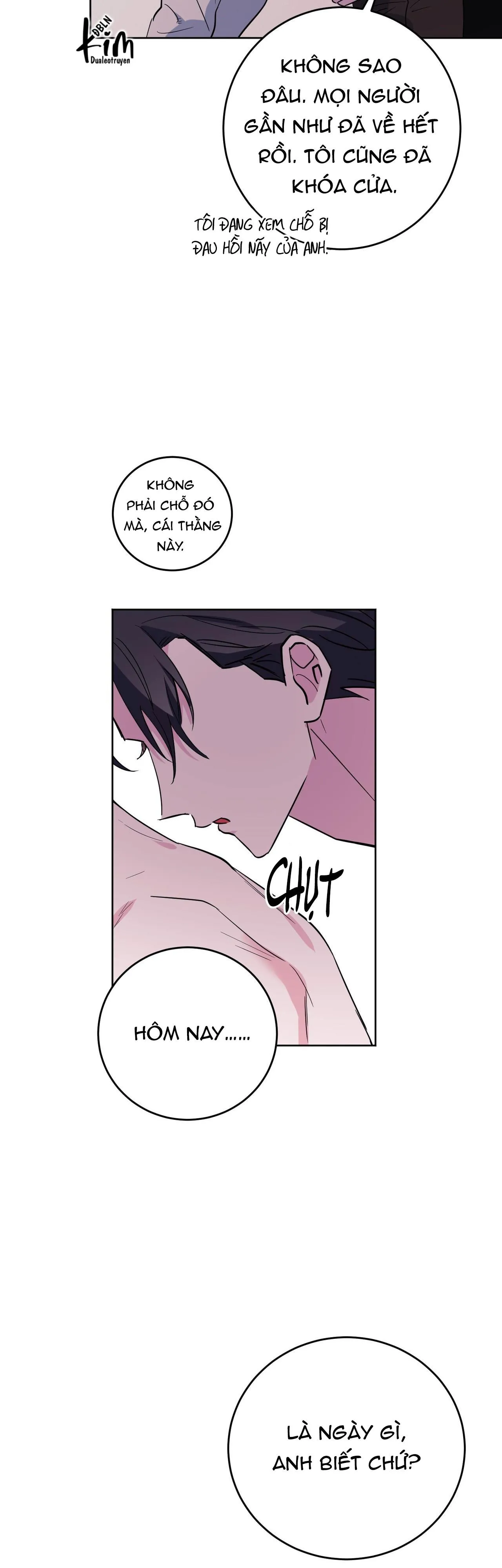 CẠM BẪY ĐẠI HỌC Chapter 68 Trang 42