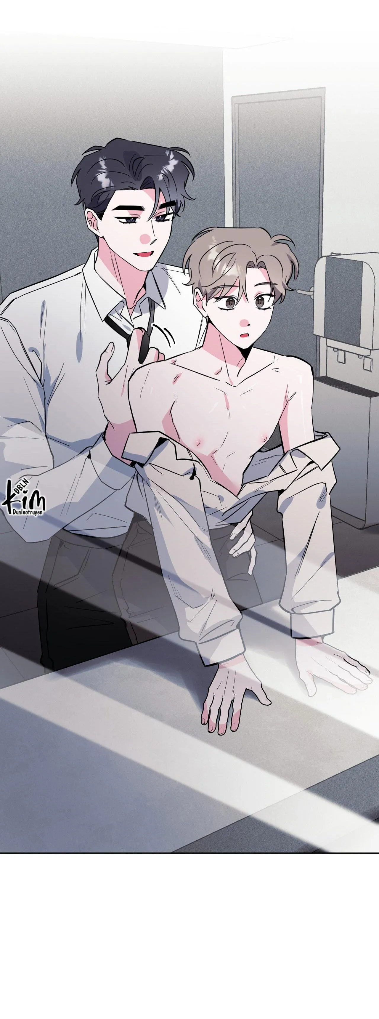 CẠM BẪY ĐẠI HỌC Chapter 68 Trang 43