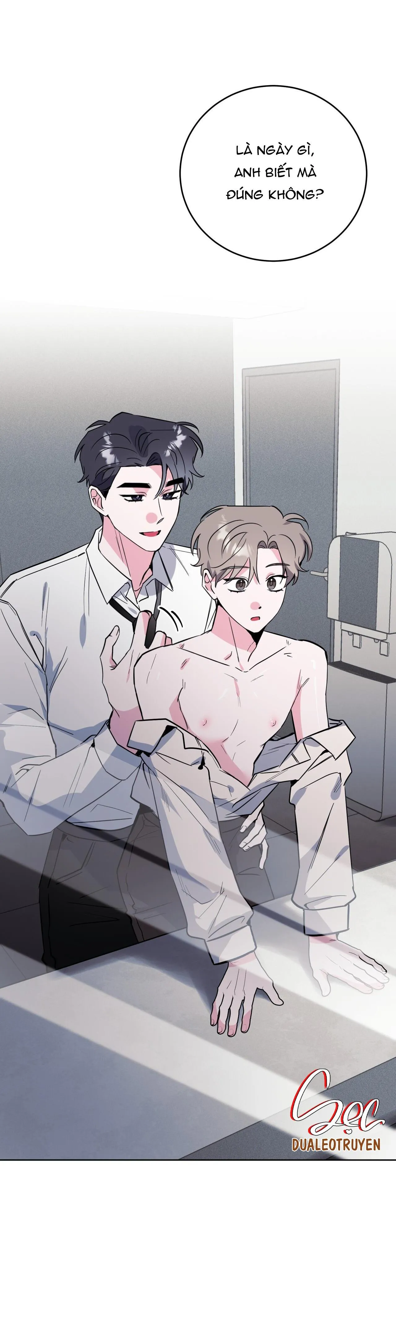 CẠM BẪY ĐẠI HỌC Chapter 69 Trang 3