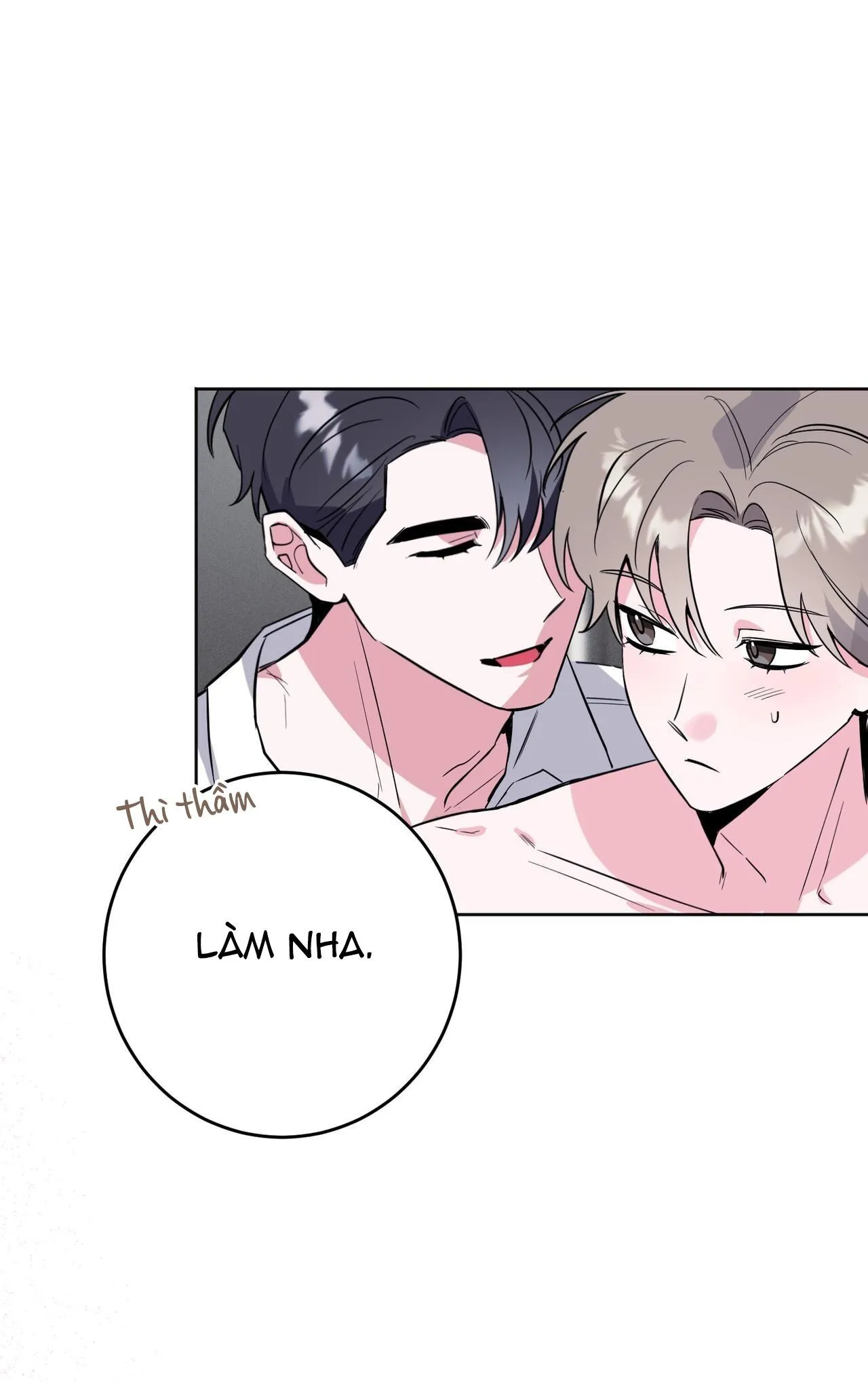 CẠM BẪY ĐẠI HỌC Chapter 69 Trang 4