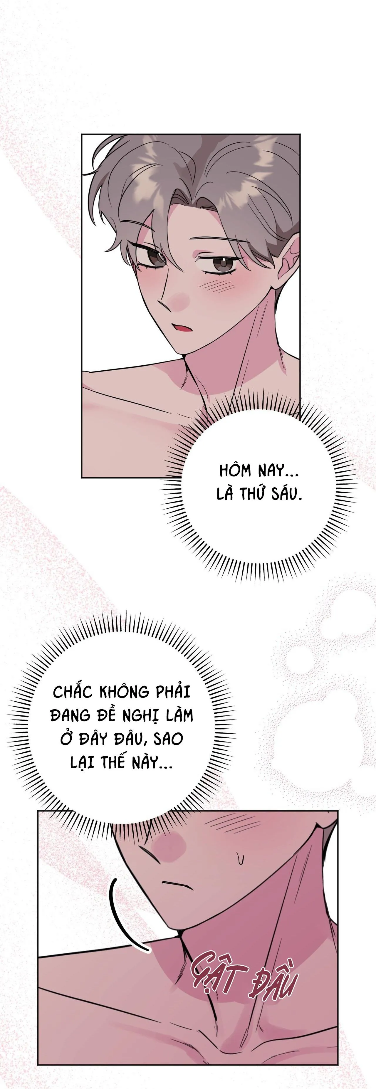 CẠM BẪY ĐẠI HỌC Chapter 69 Trang 5