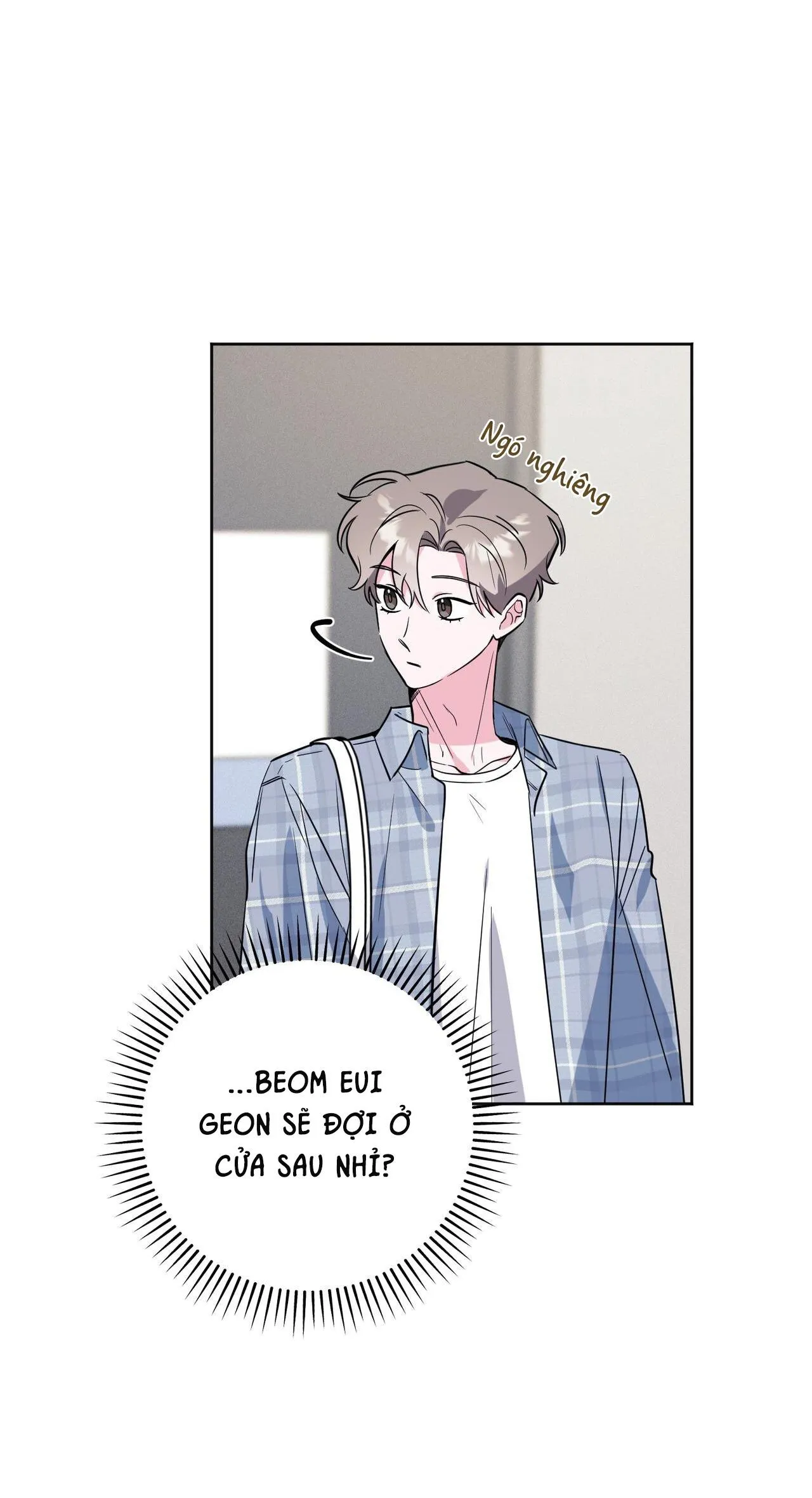 CẠM BẪY ĐẠI HỌC Chapter 69 Trang 8