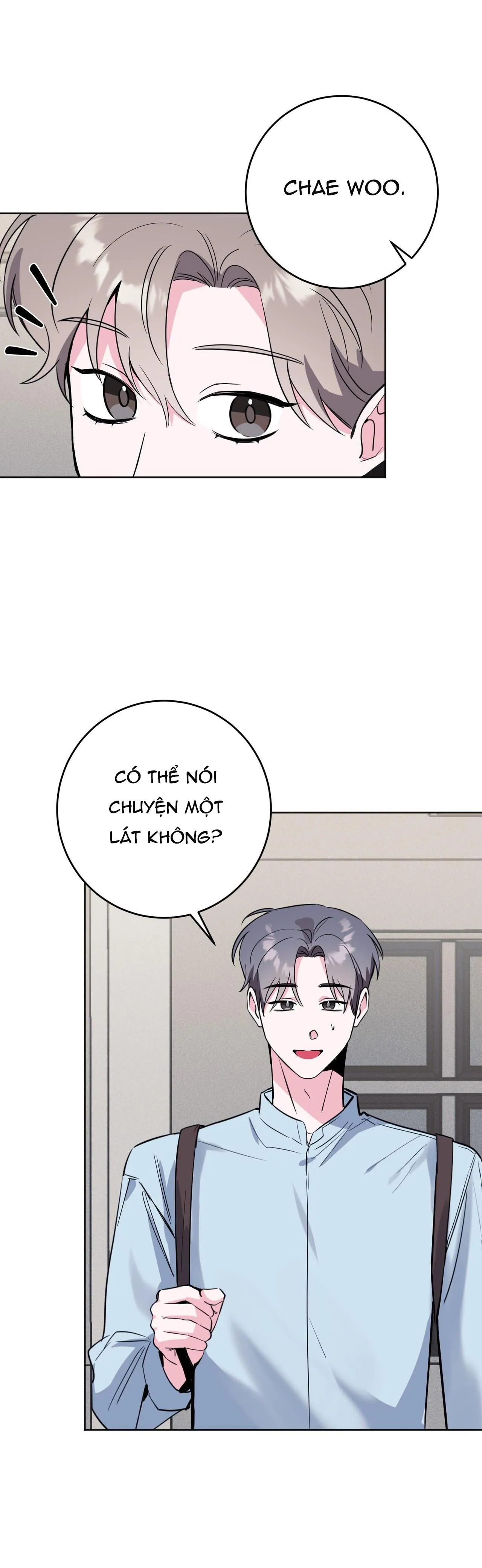 CẠM BẪY ĐẠI HỌC Chapter 69 Trang 9