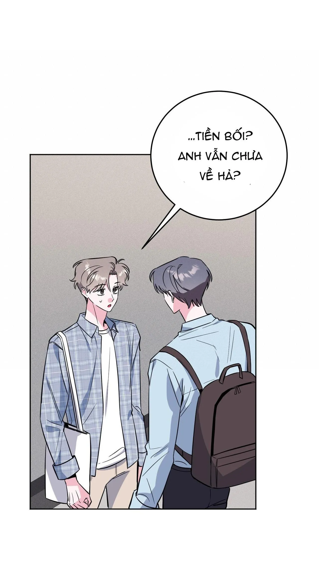 CẠM BẪY ĐẠI HỌC Chapter 69 Trang 10