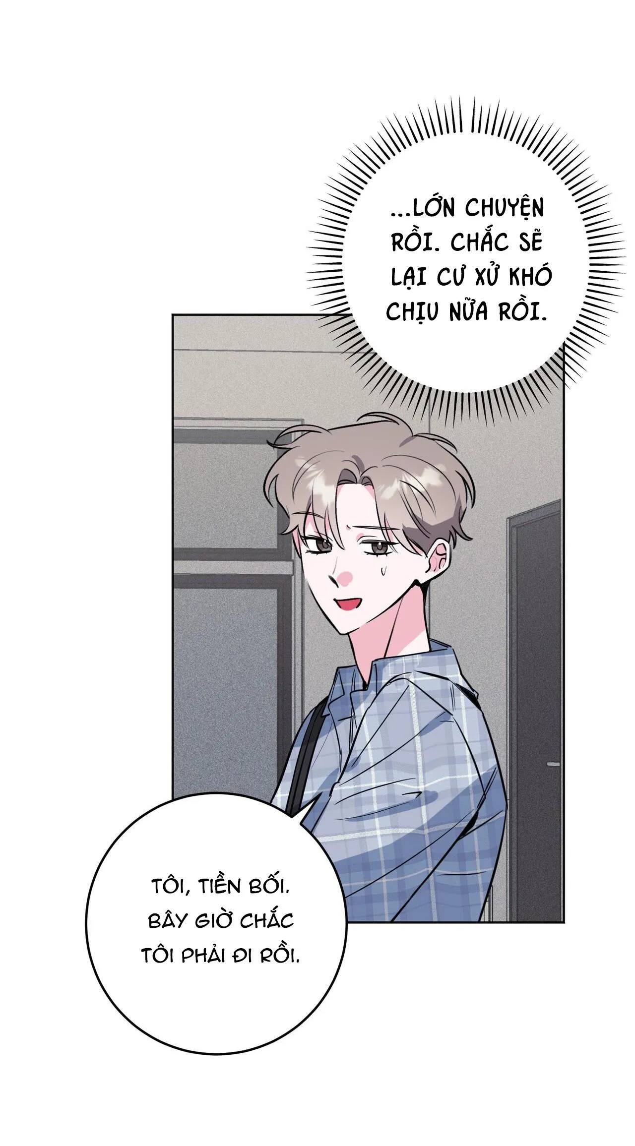 CẠM BẪY ĐẠI HỌC Chapter 69 Trang 17