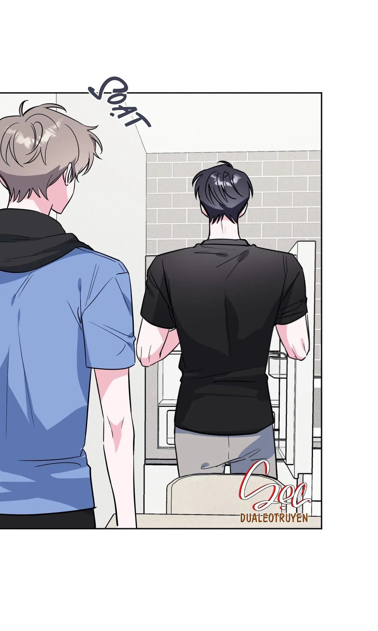 CẠM BẪY ĐẠI HỌC Chapter 69 Trang 21