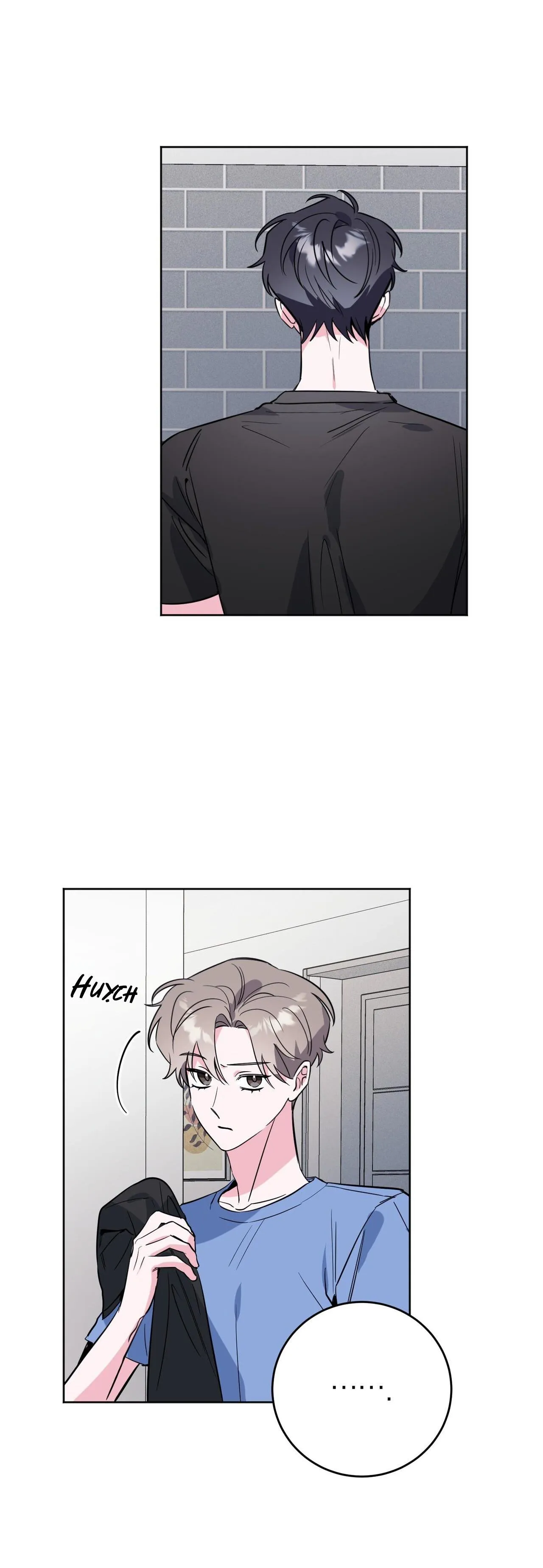 CẠM BẪY ĐẠI HỌC Chapter 69 Trang 22