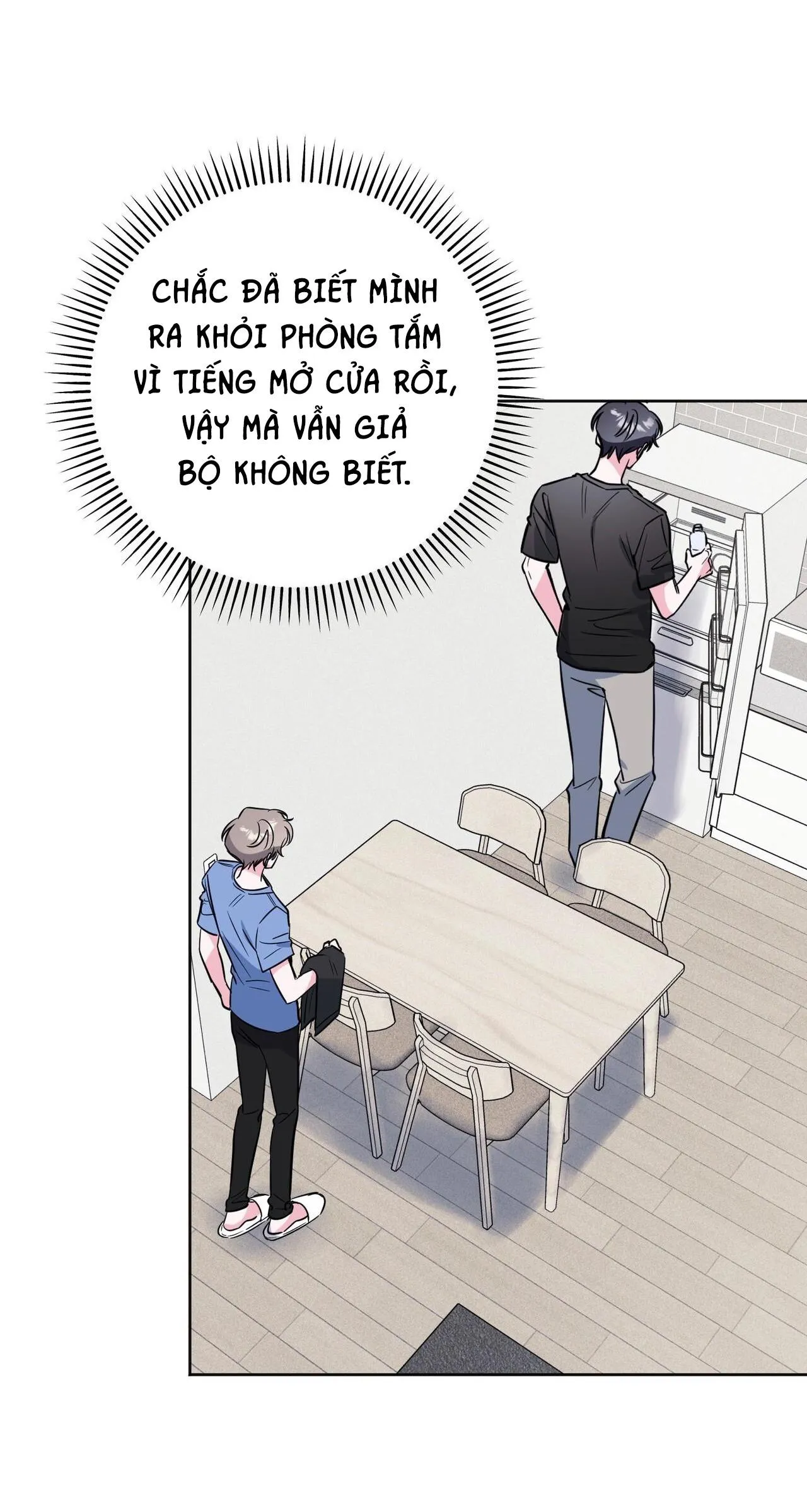 CẠM BẪY ĐẠI HỌC Chapter 69 Trang 23