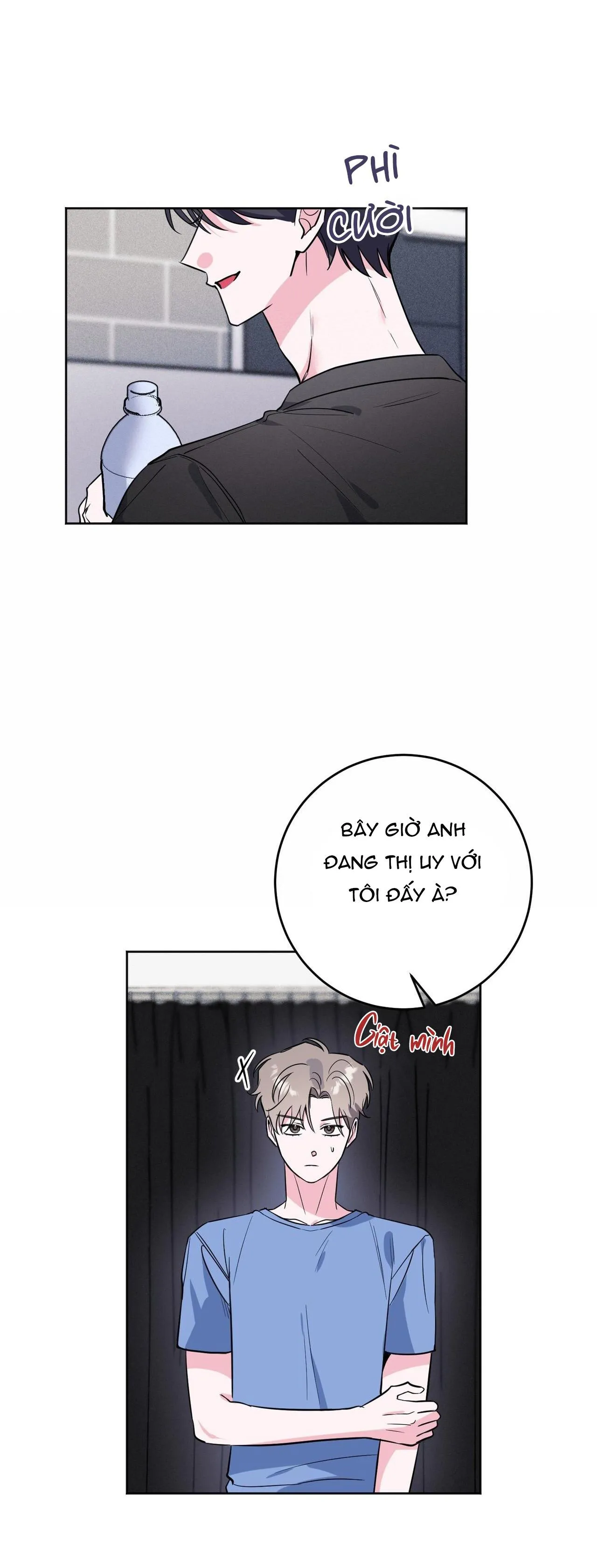 CẠM BẪY ĐẠI HỌC Chapter 69 Trang 28