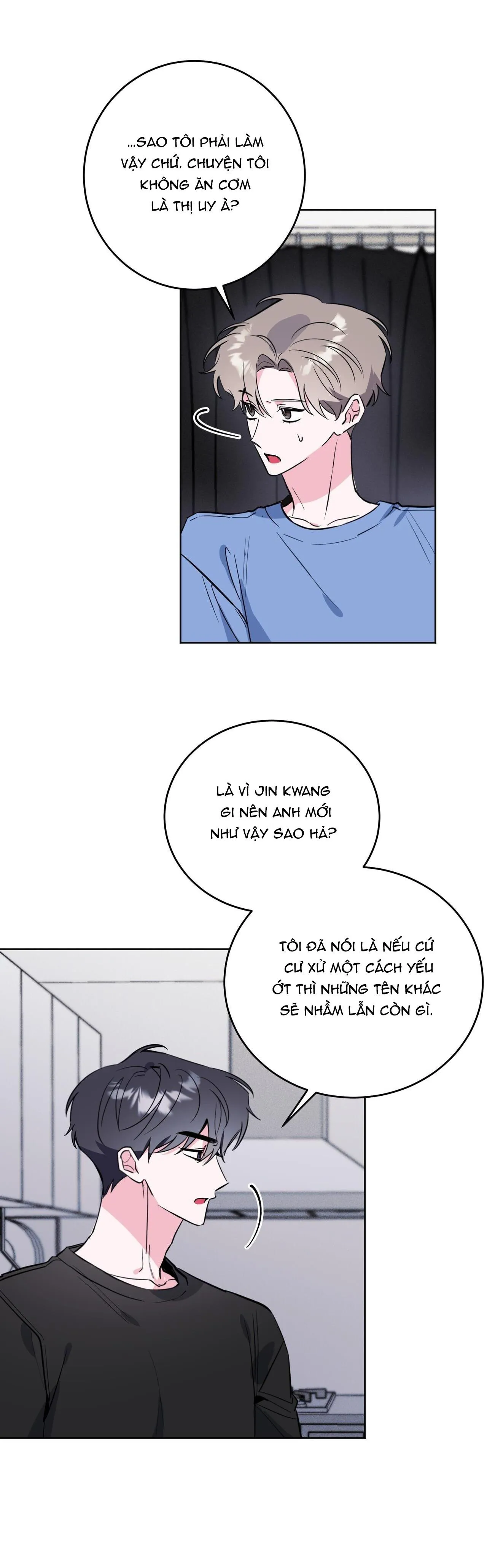 CẠM BẪY ĐẠI HỌC Chapter 69 Trang 29