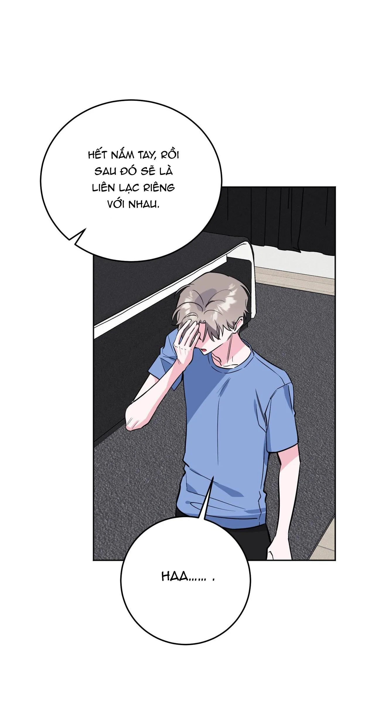 CẠM BẪY ĐẠI HỌC Chapter 69 Trang 30