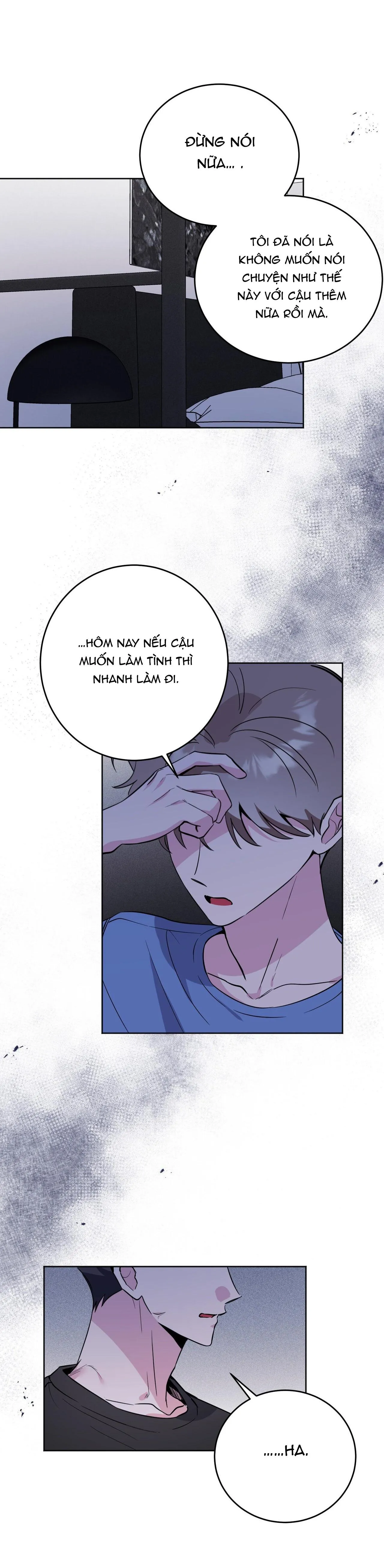 CẠM BẪY ĐẠI HỌC Chapter 69 Trang 31