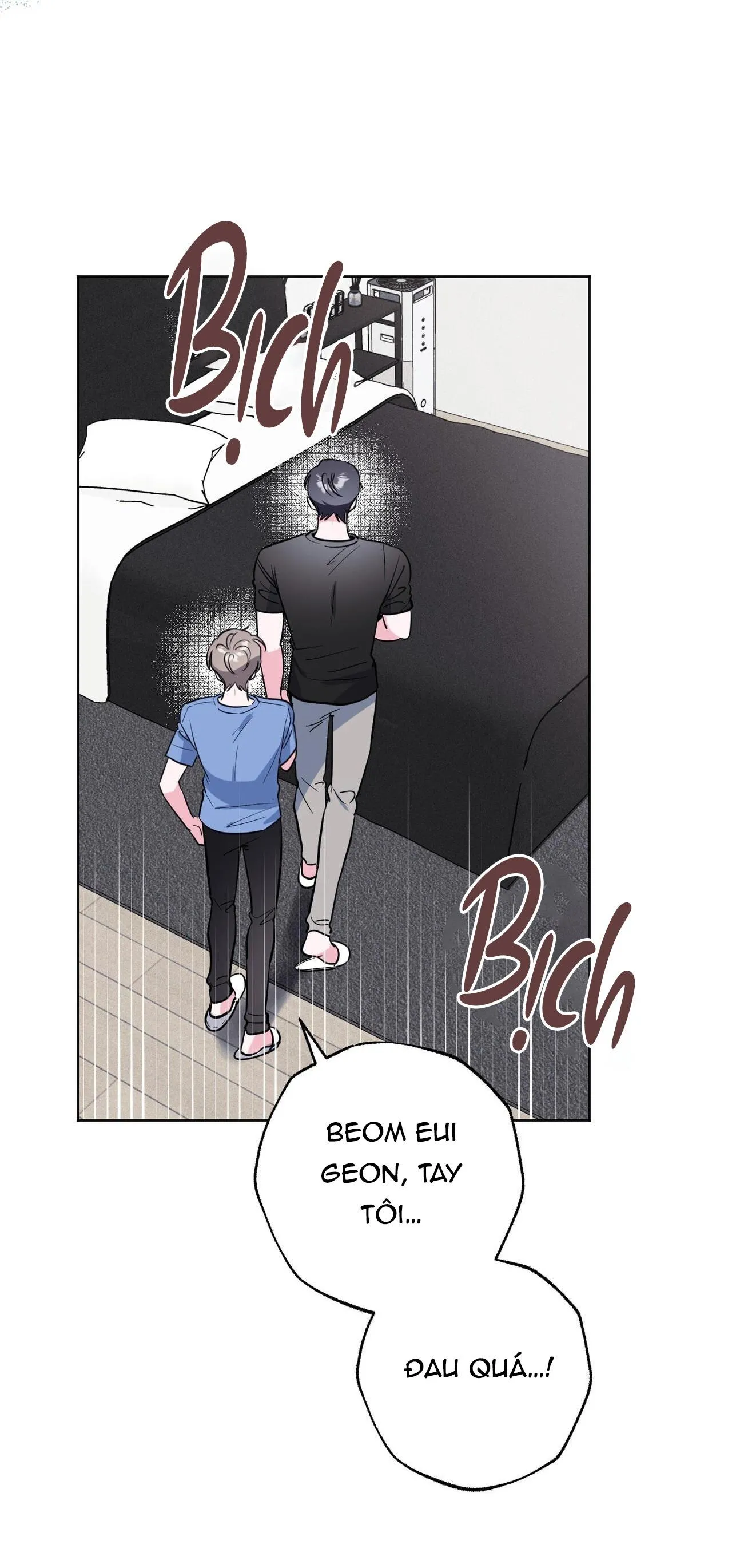 CẠM BẪY ĐẠI HỌC Chapter 69 Trang 34