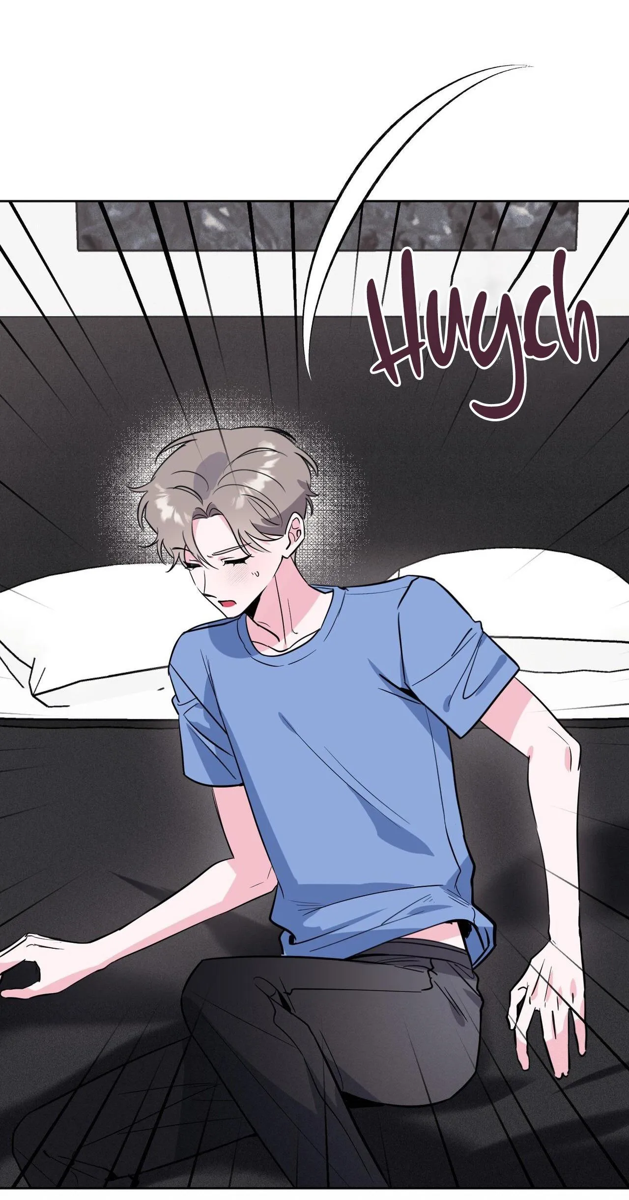 CẠM BẪY ĐẠI HỌC Chapter 69 Trang 35