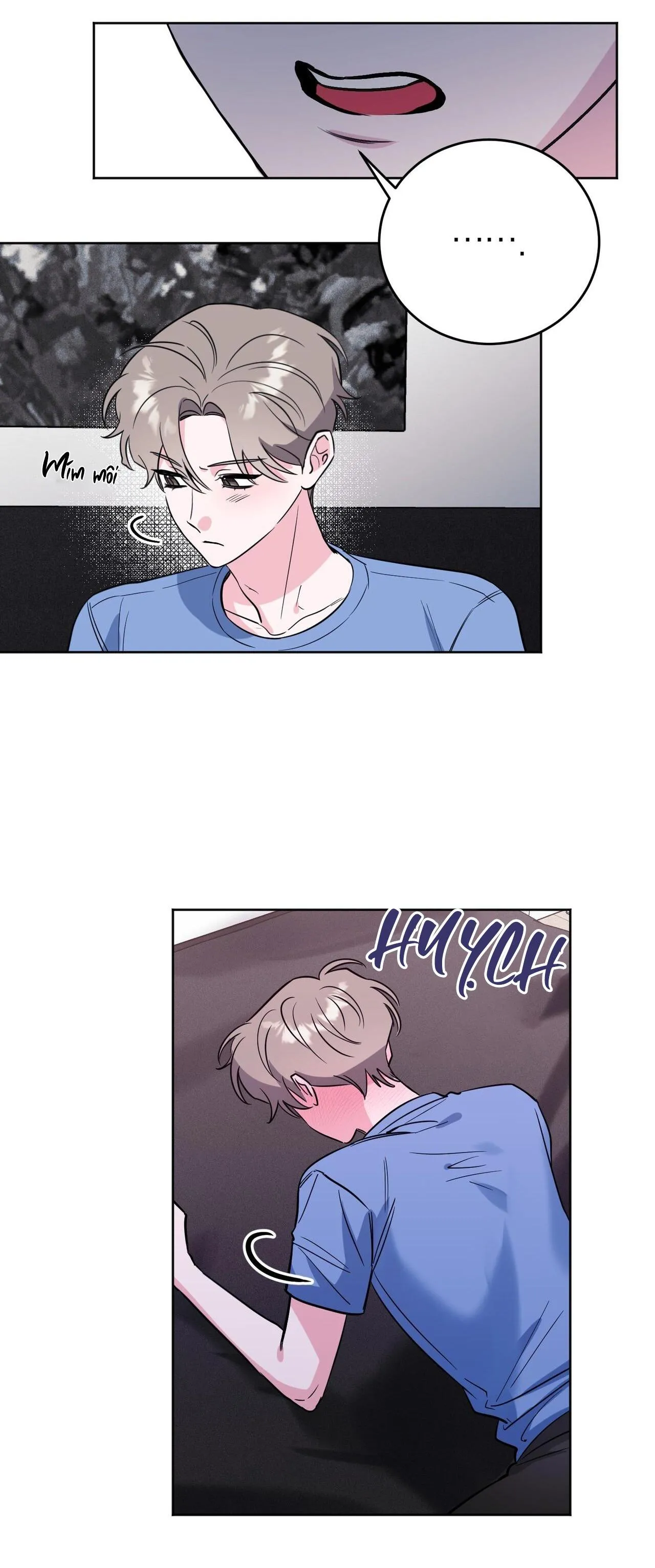 CẠM BẪY ĐẠI HỌC Chapter 69 Trang 38