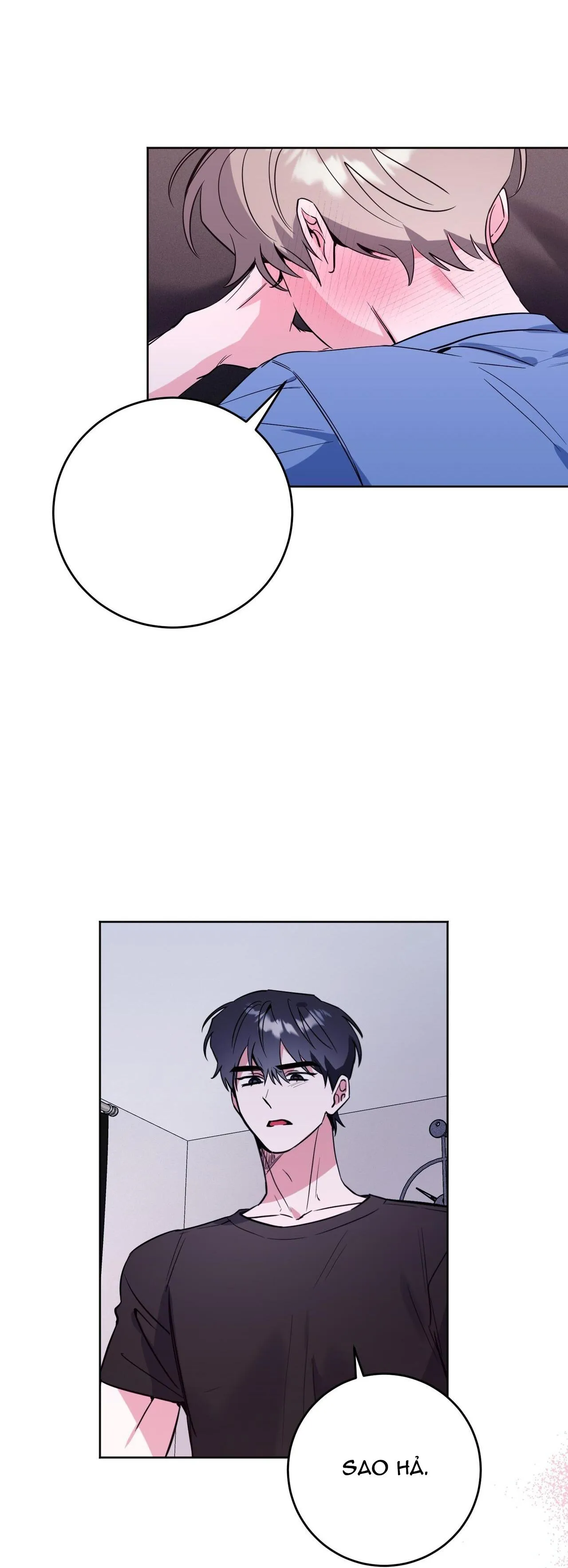 CẠM BẪY ĐẠI HỌC Chapter 69 Trang 40