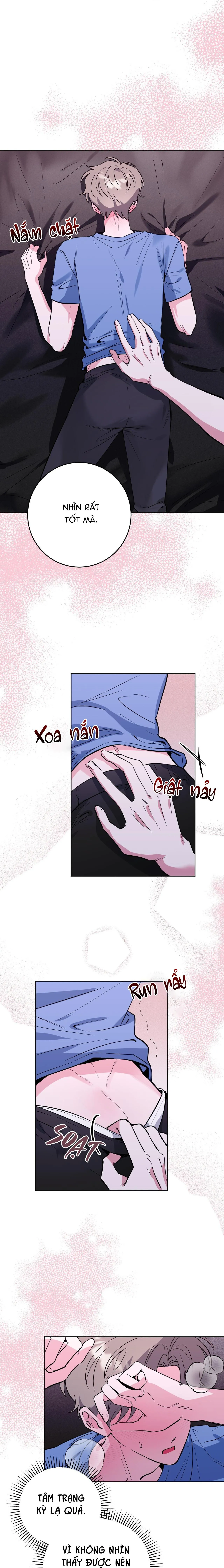 CẠM BẪY ĐẠI HỌC Chapter 69 Trang 41