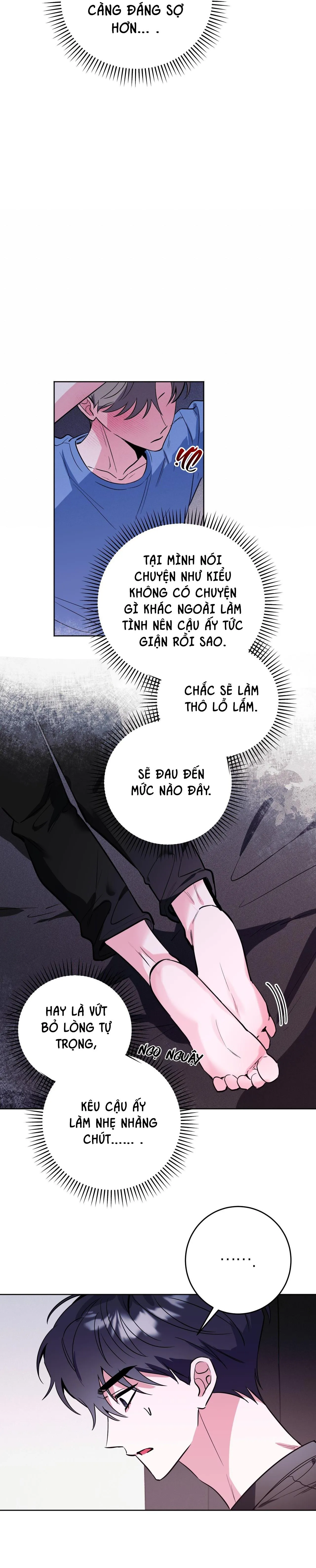 CẠM BẪY ĐẠI HỌC Chapter 69 Trang 42