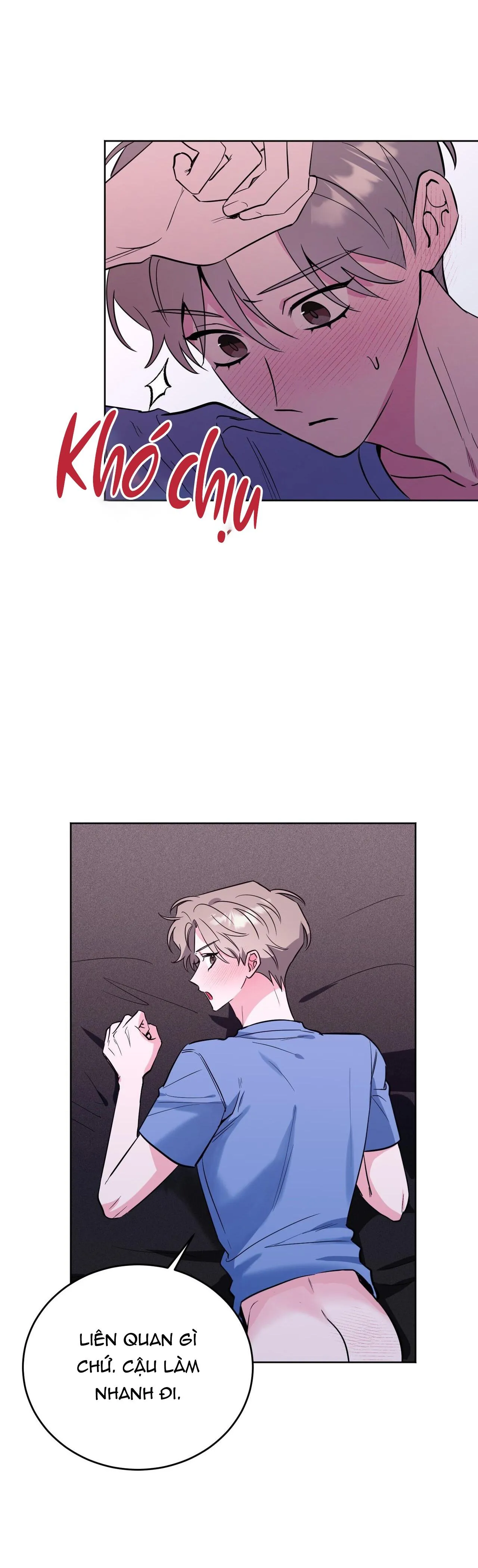 CẠM BẪY ĐẠI HỌC Chapter 69 Trang 44