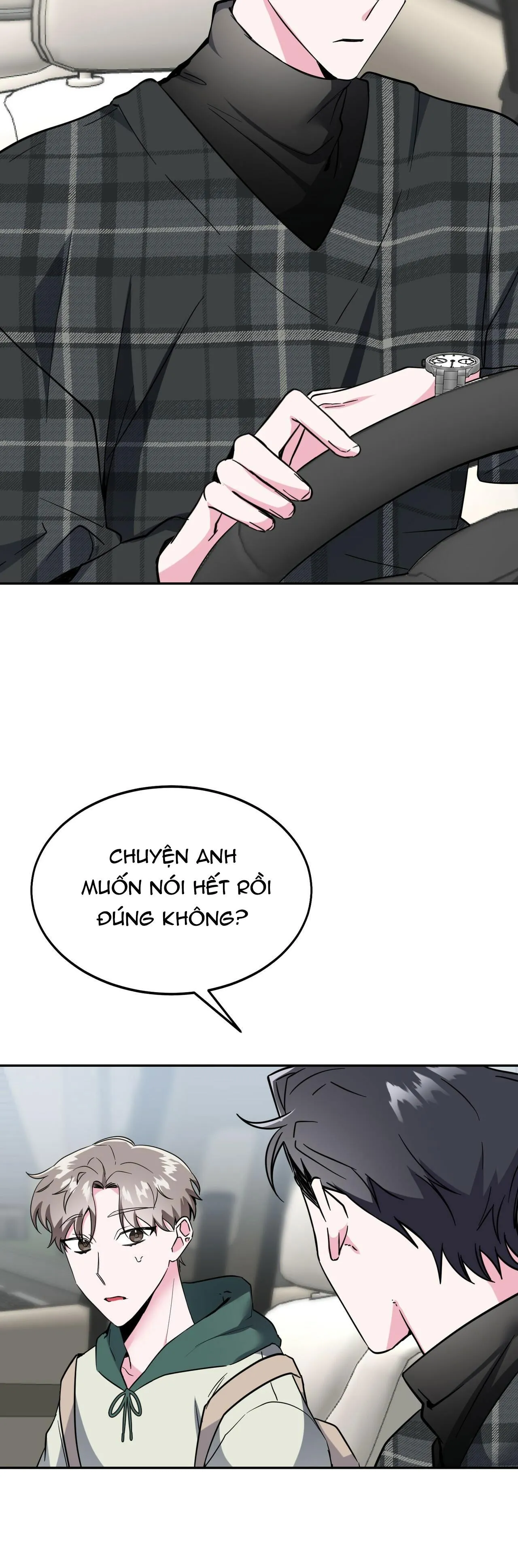 CẠM BẪY ĐẠI HỌC Chapter 7 Trang 3