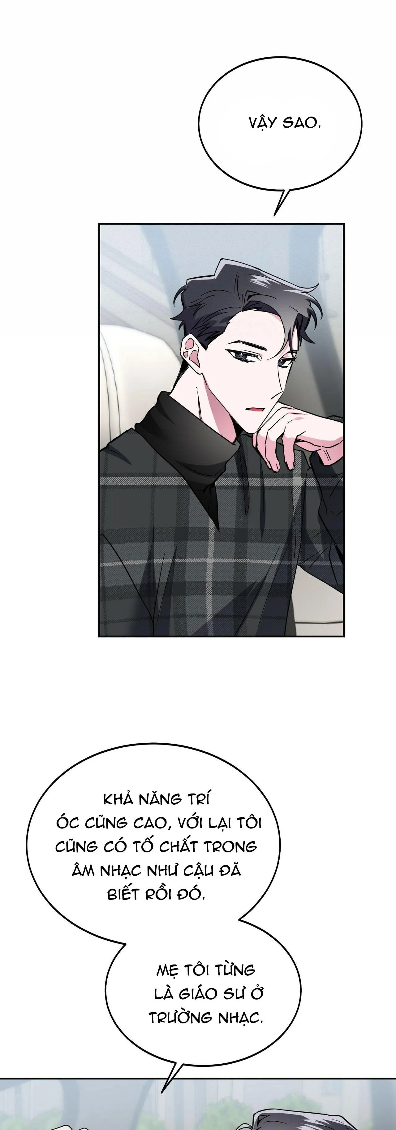 CẠM BẪY ĐẠI HỌC Chapter 7 Trang 5