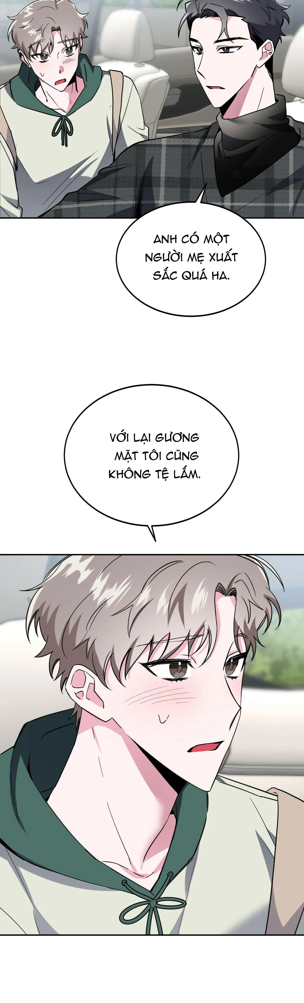 CẠM BẪY ĐẠI HỌC Chapter 7 Trang 6