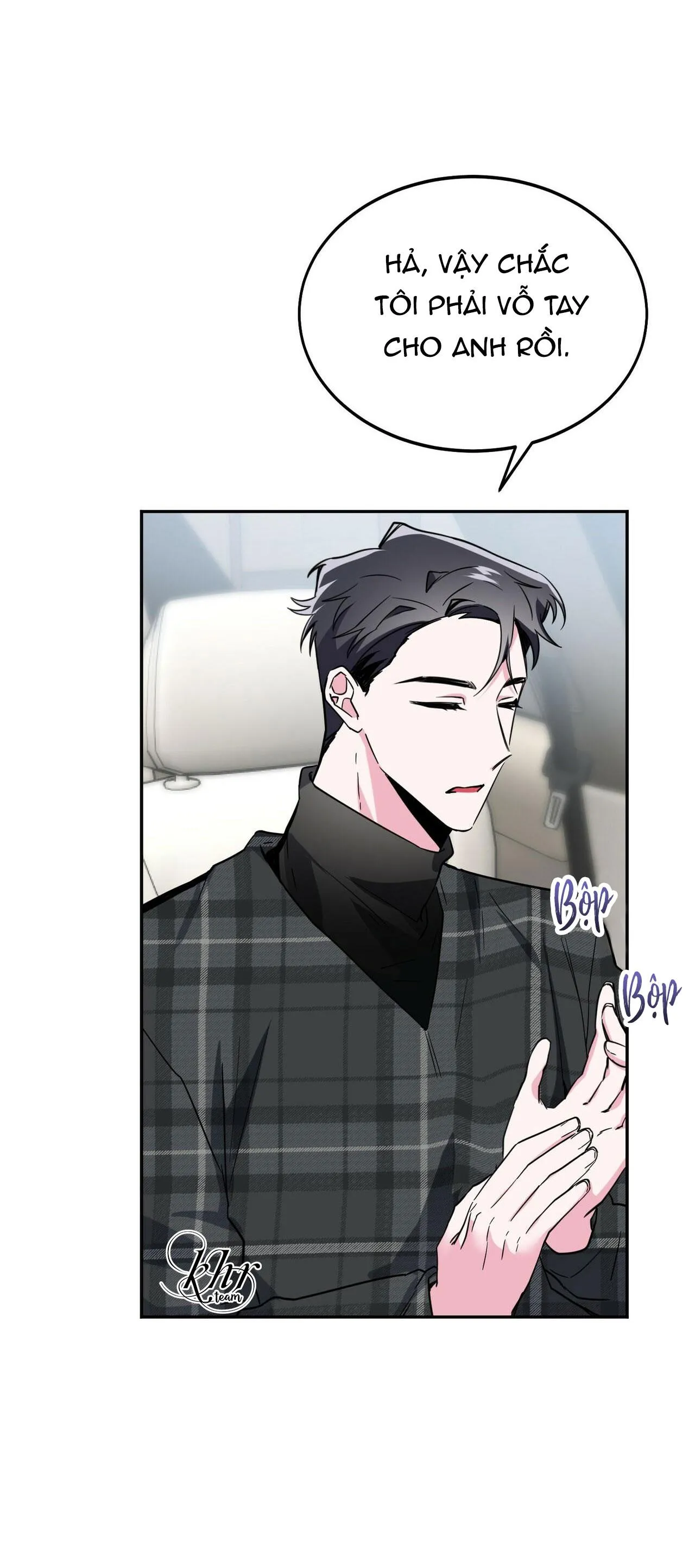 CẠM BẪY ĐẠI HỌC Chapter 7 Trang 7