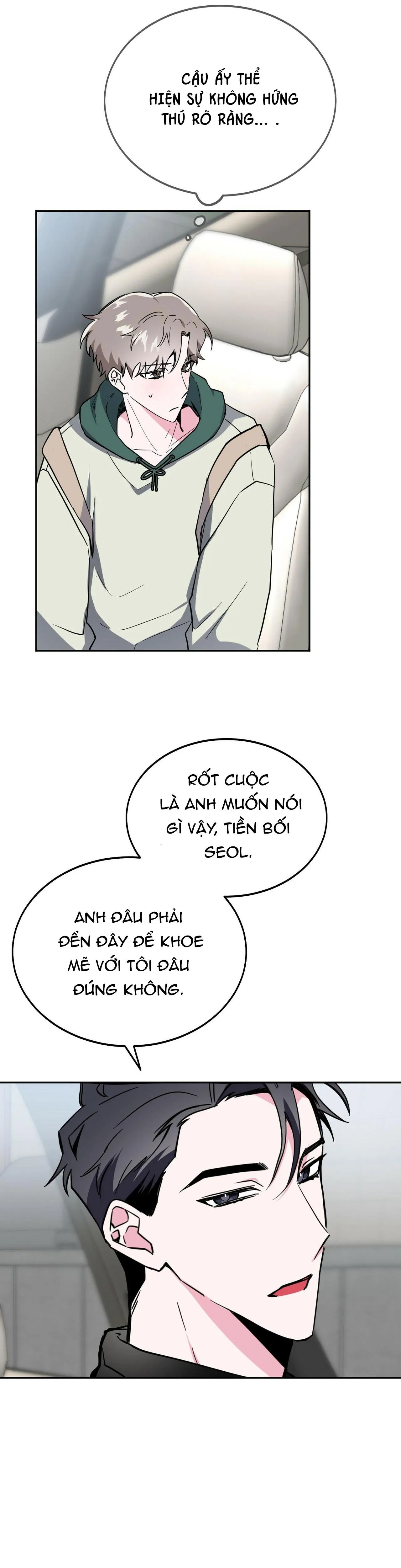 CẠM BẪY ĐẠI HỌC Chapter 7 Trang 8