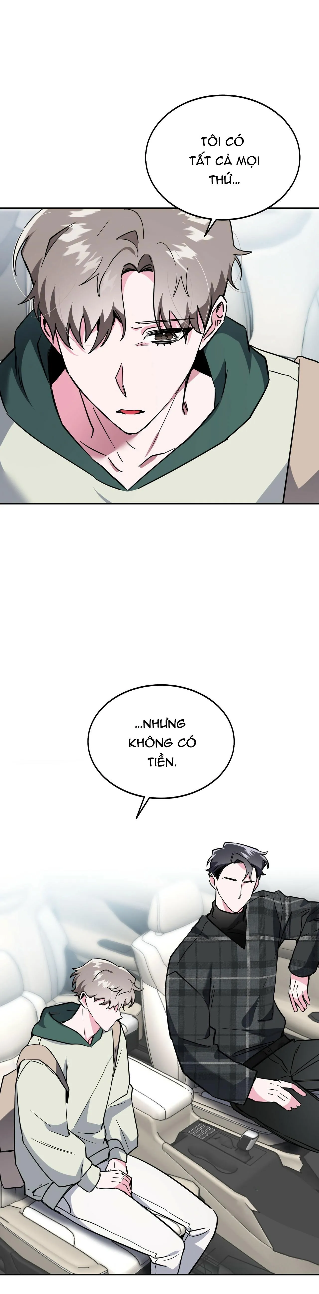 CẠM BẪY ĐẠI HỌC Chapter 7 Trang 9