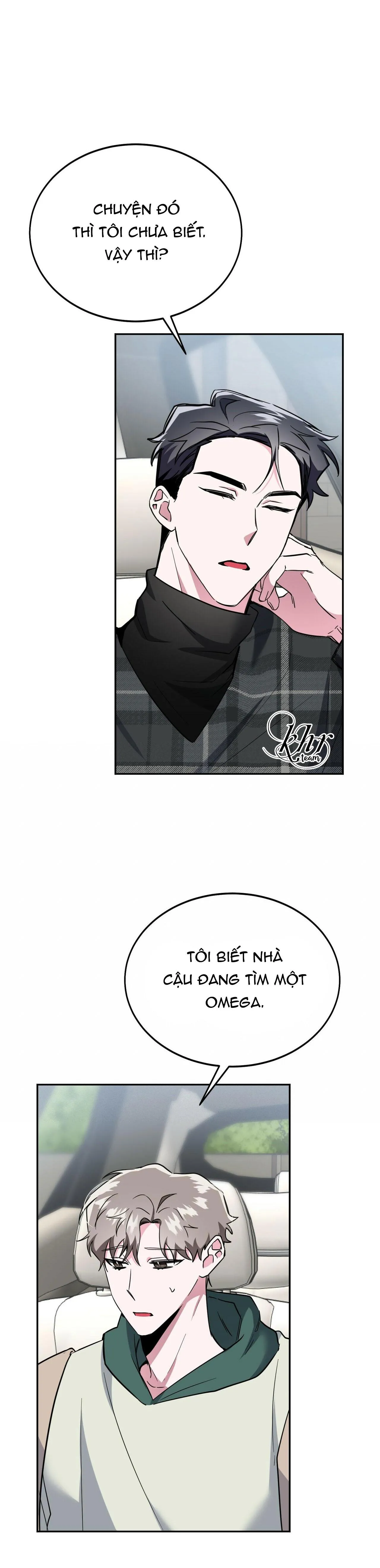 CẠM BẪY ĐẠI HỌC Chapter 7 Trang 10