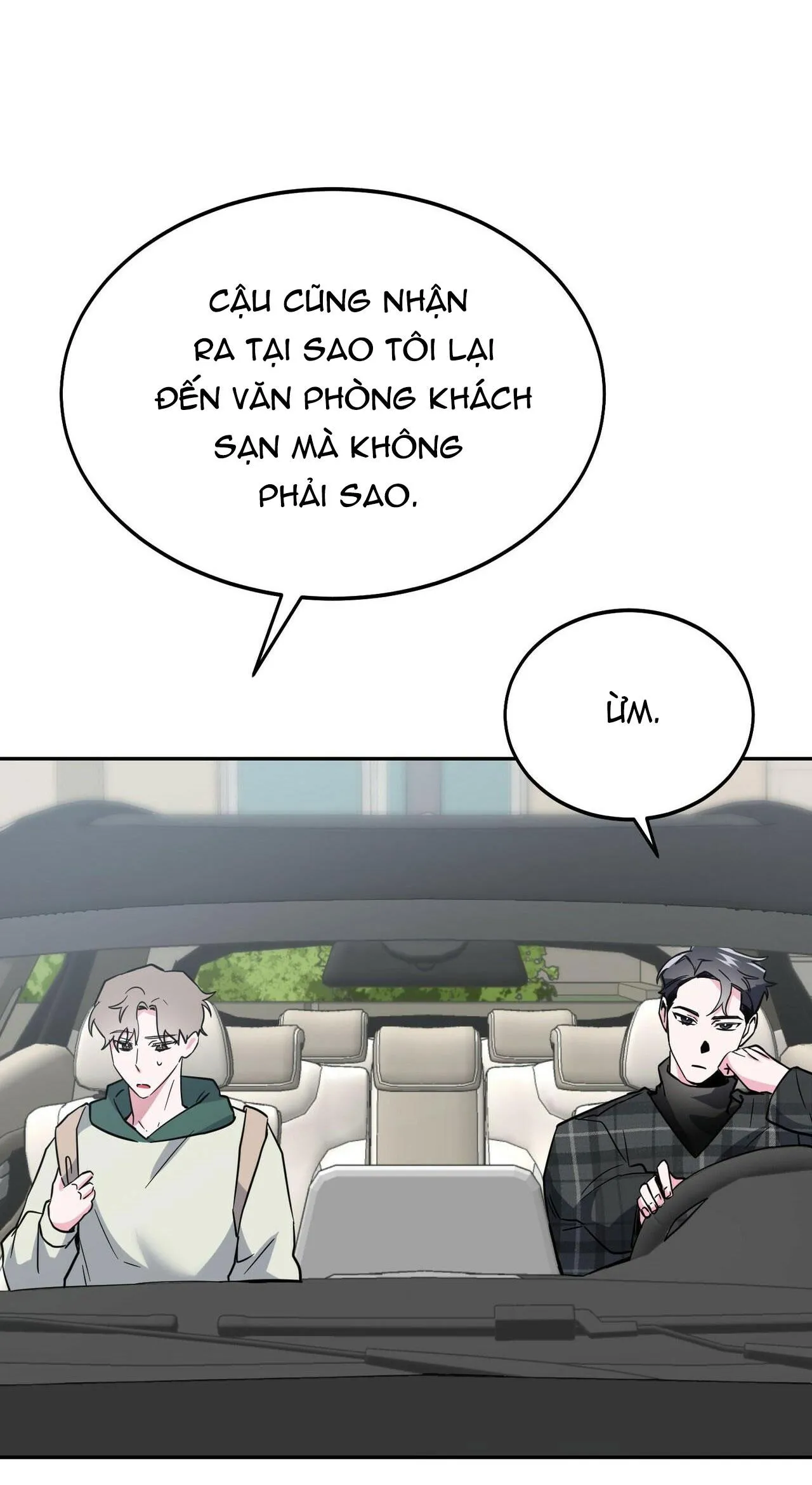 CẠM BẪY ĐẠI HỌC Chapter 7 Trang 11