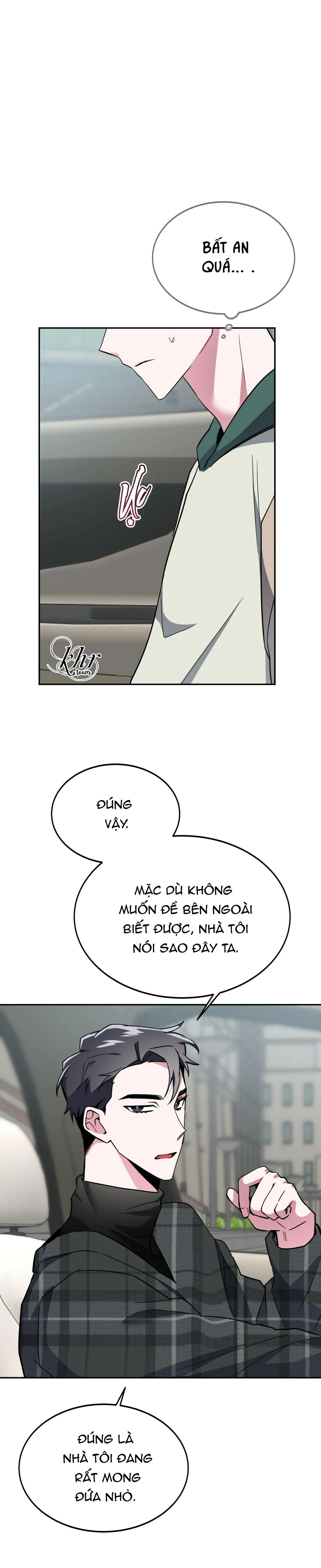 CẠM BẪY ĐẠI HỌC Chapter 7 Trang 13