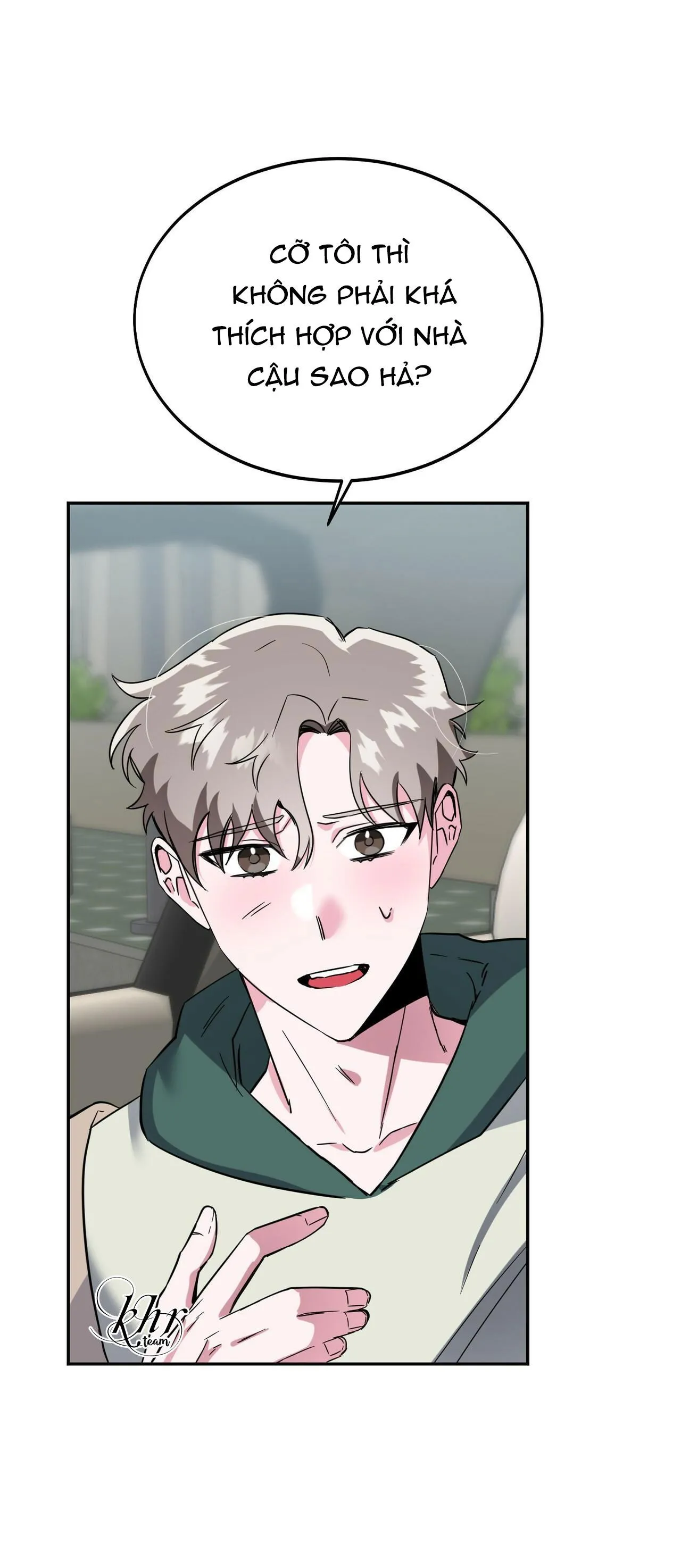 CẠM BẪY ĐẠI HỌC Chapter 7 Trang 15