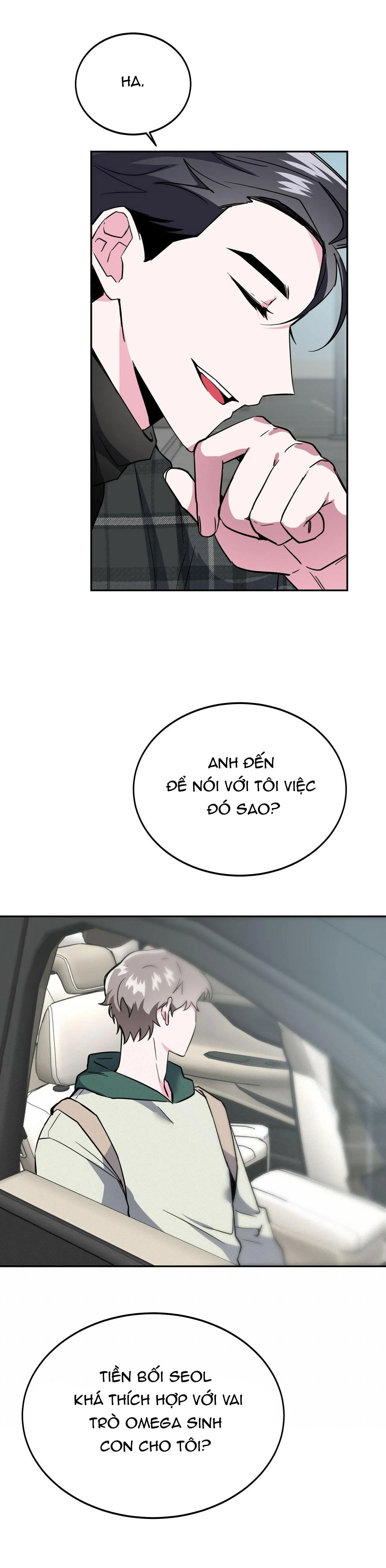 CẠM BẪY ĐẠI HỌC Chapter 7 Trang 16