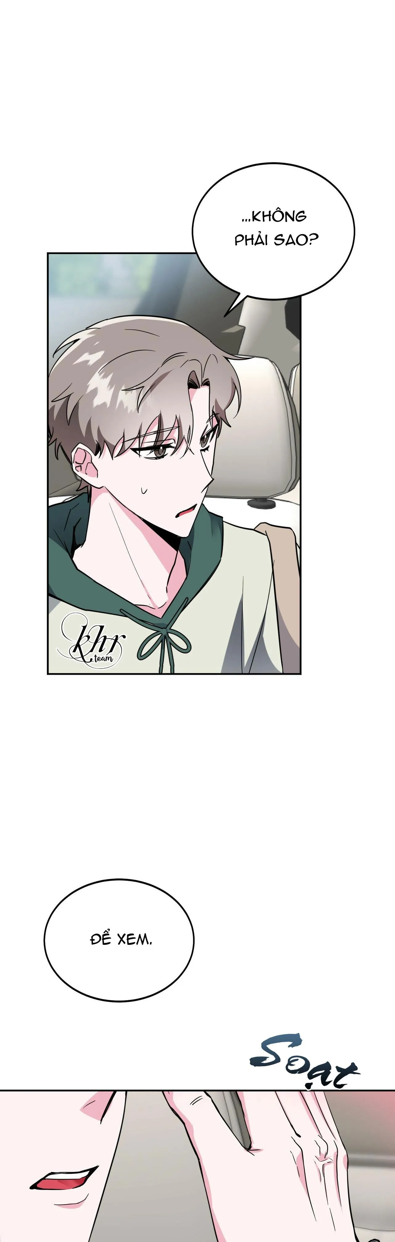 CẠM BẪY ĐẠI HỌC Chapter 7 Trang 17