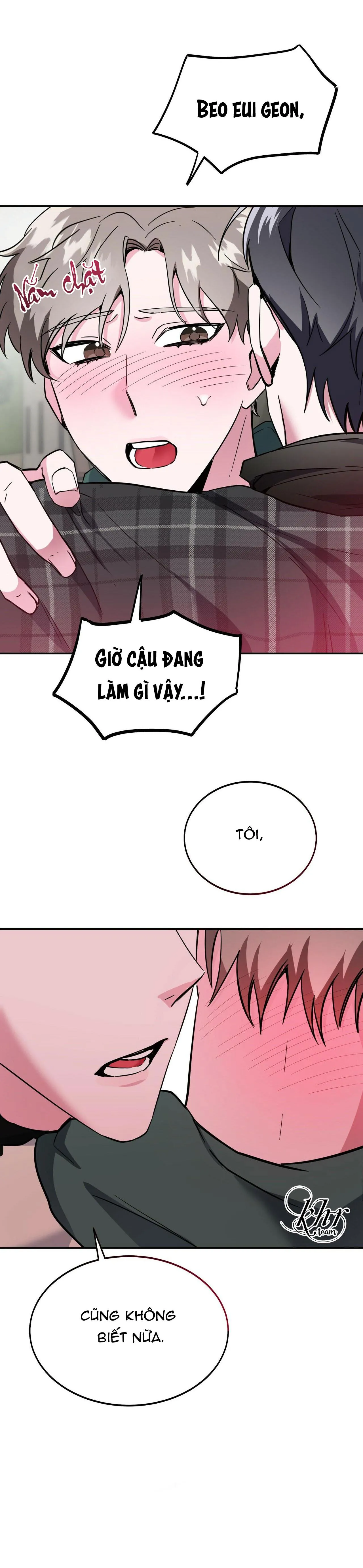 CẠM BẪY ĐẠI HỌC Chapter 7 Trang 19