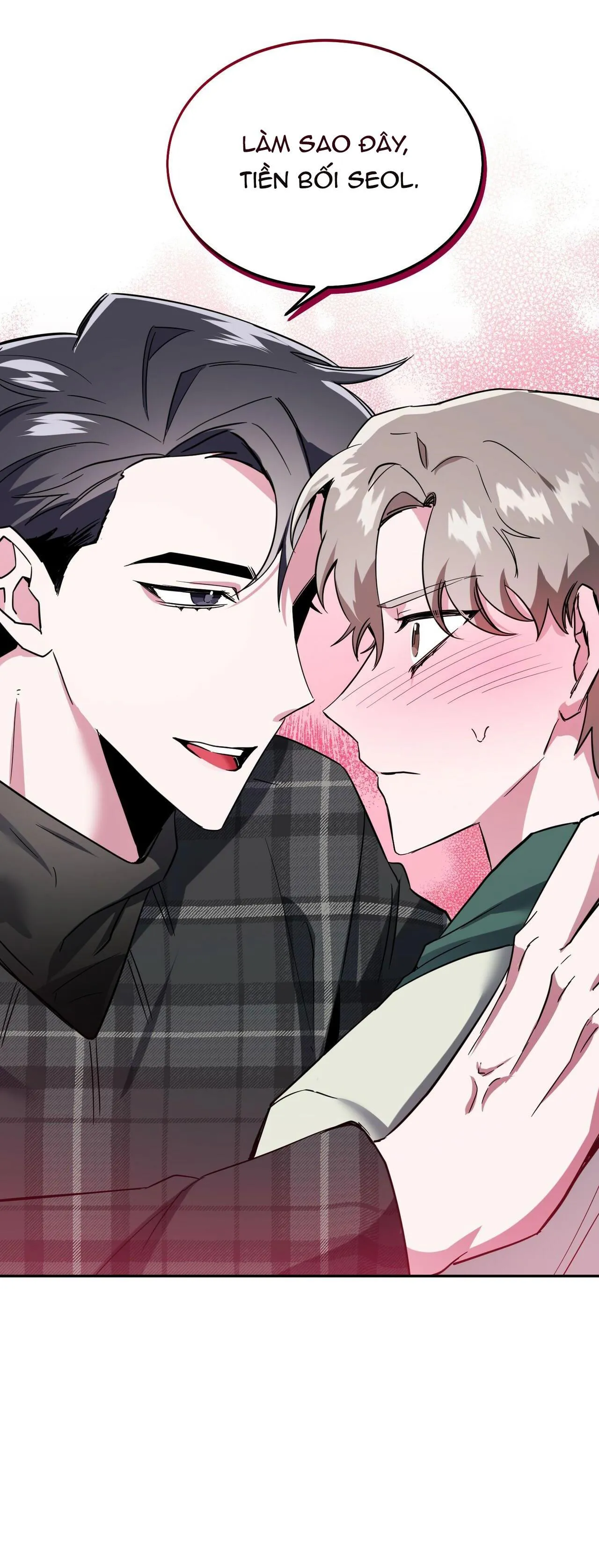 CẠM BẪY ĐẠI HỌC Chapter 7 Trang 20