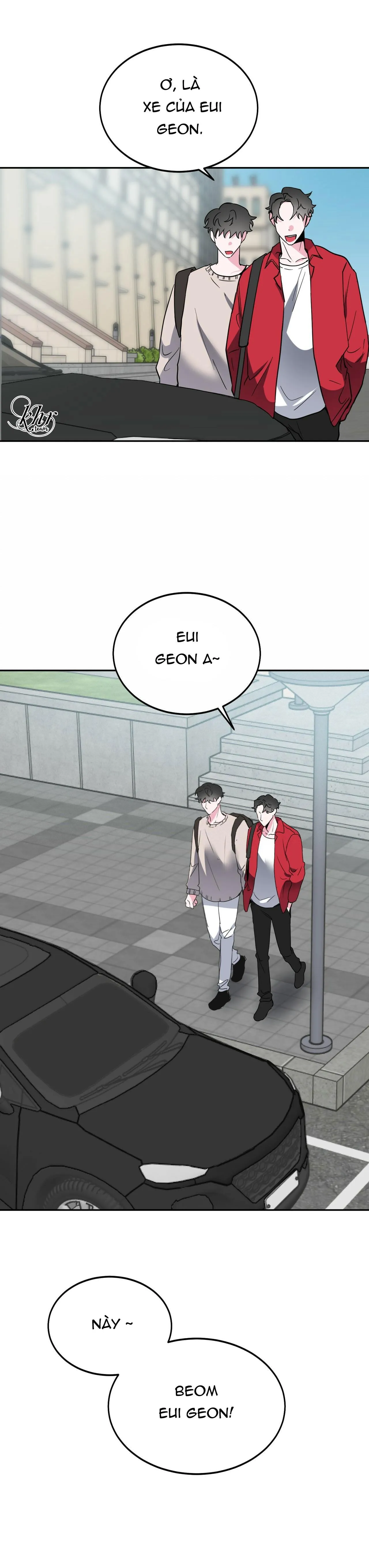 CẠM BẪY ĐẠI HỌC Chapter 7 Trang 22