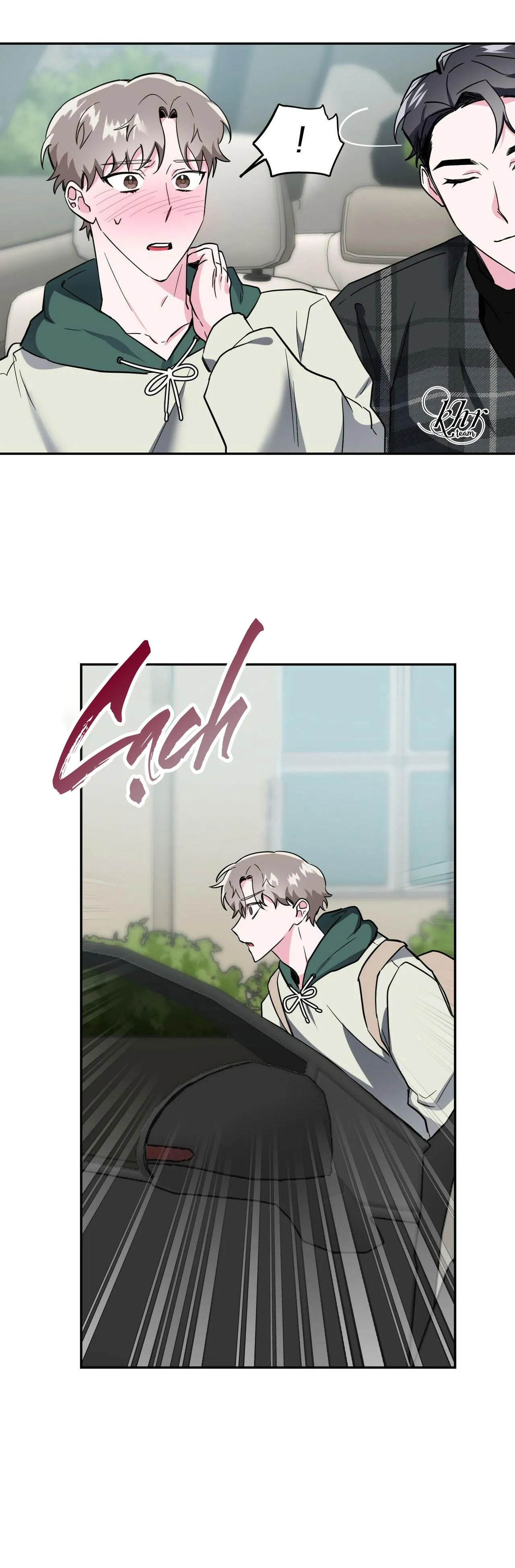 CẠM BẪY ĐẠI HỌC Chapter 7 Trang 23