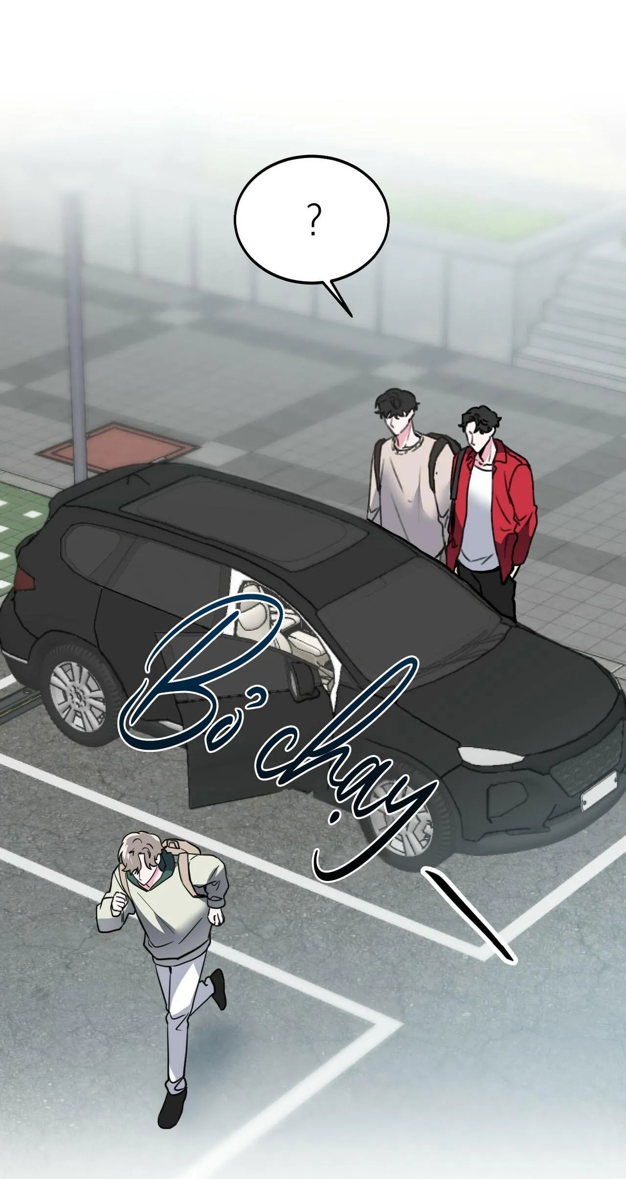 CẠM BẪY ĐẠI HỌC Chapter 7 Trang 24