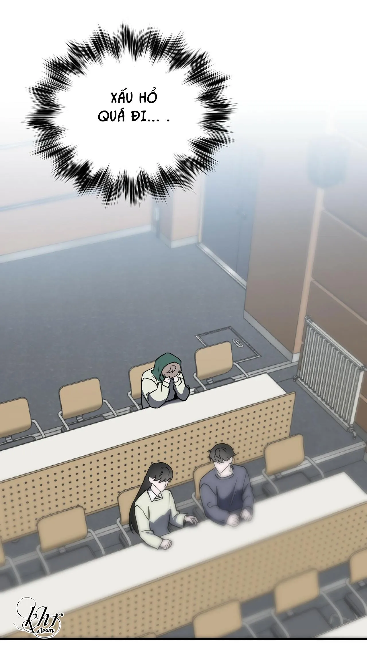 CẠM BẪY ĐẠI HỌC Chapter 7 Trang 26